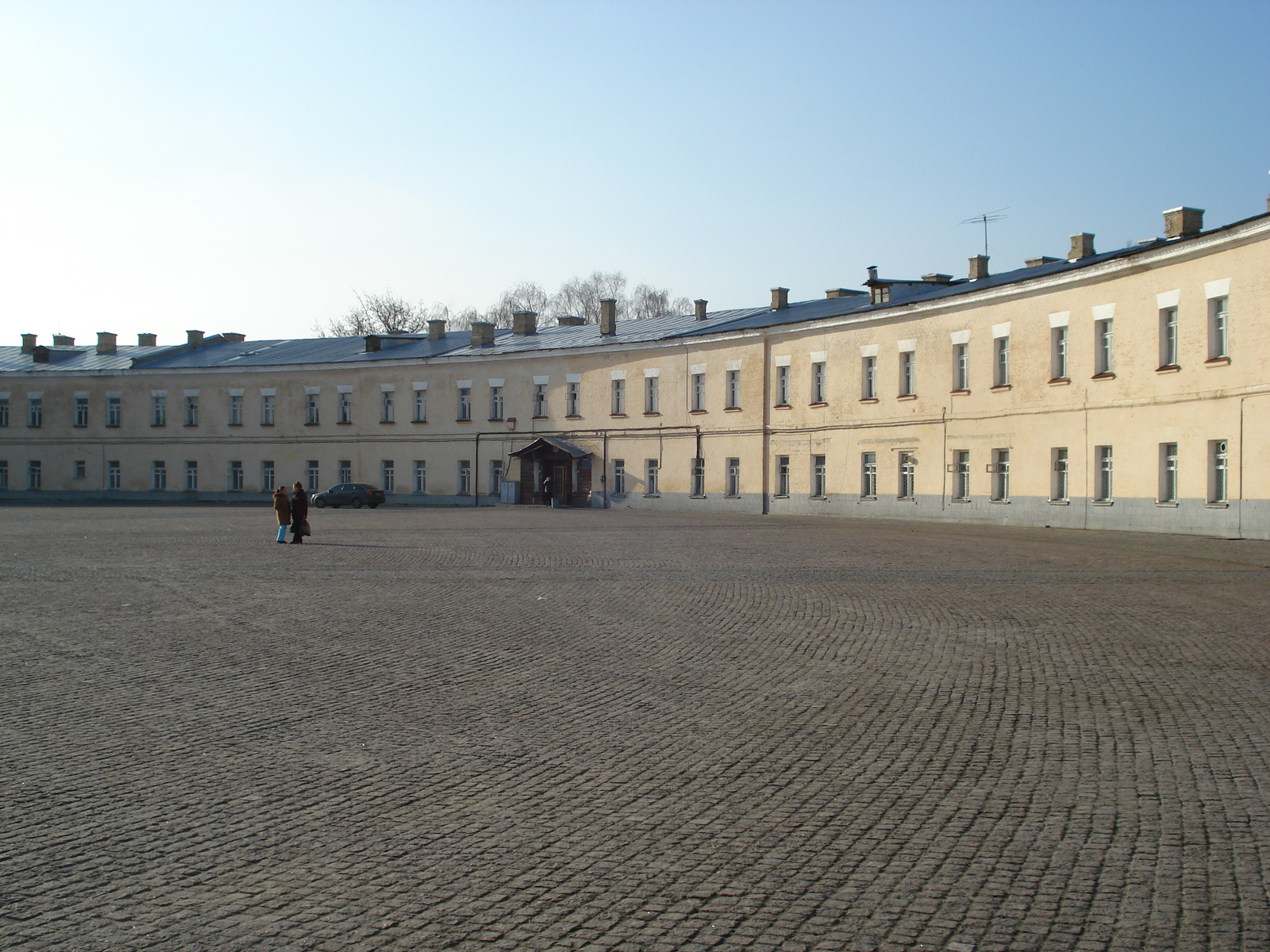 Picture Ukraine Kiev Kiev Fortress 2007-03 7 - Journey Kiev Fortress