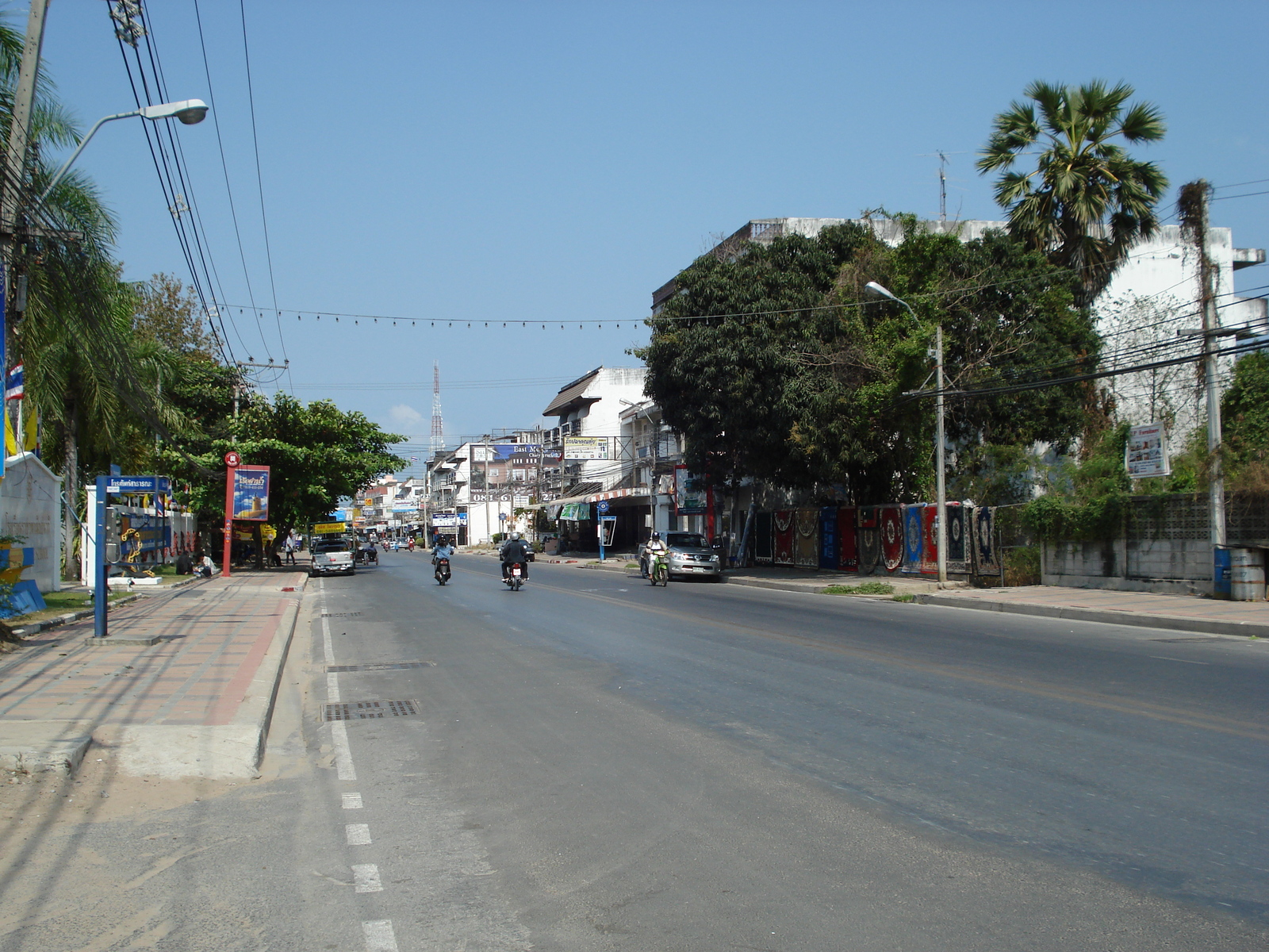 Picture Thailand Pattaya Pattaya Tai Road 2007-03 70 - Picture Pattaya Tai Road