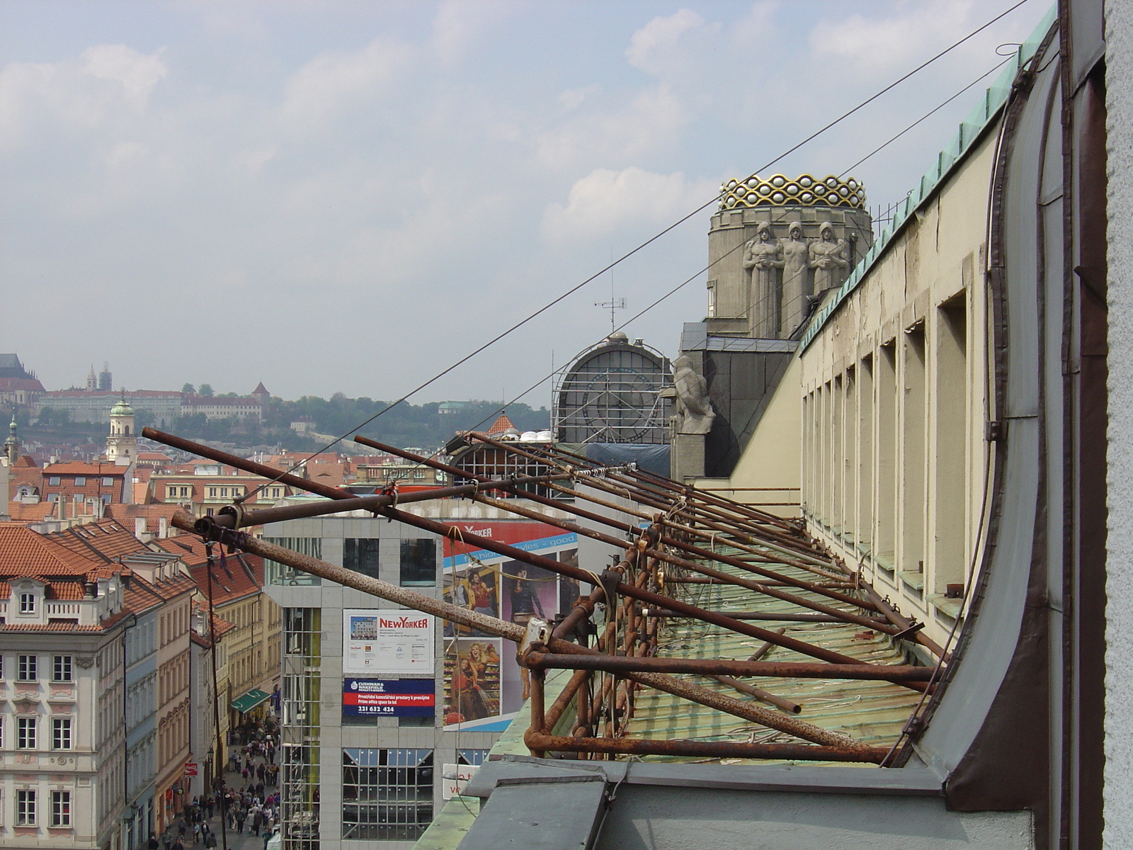 Picture Czech Republic Prague Ambassador Zlata Husa Hotel 2004-05 6 - Travel Ambassador Zlata Husa Hotel