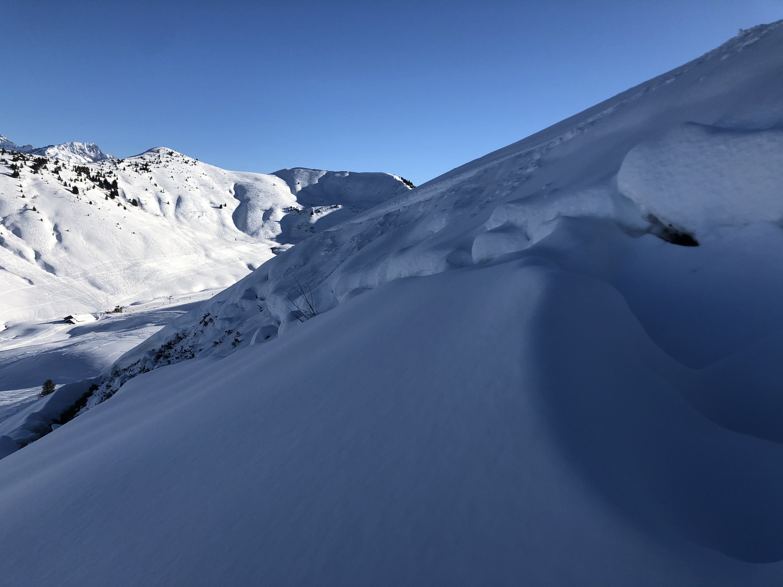 Picture France Praz sur Arly 2019-12 405 - Perspective Praz sur Arly