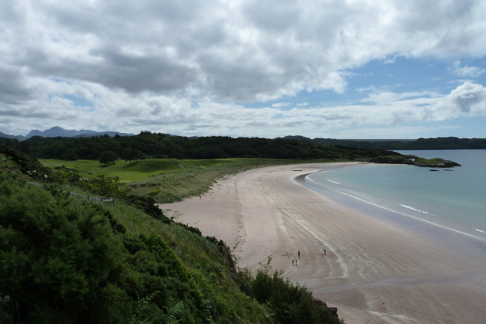 Picture United Kingdom Scotland Gairloch 2011-07 95 - Road Gairloch