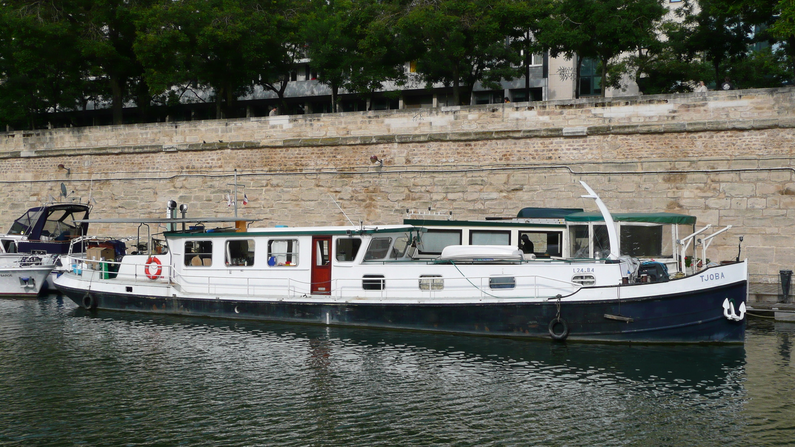 Picture France Paris Bastille Harbour 2007-06 73 - Discover Bastille Harbour