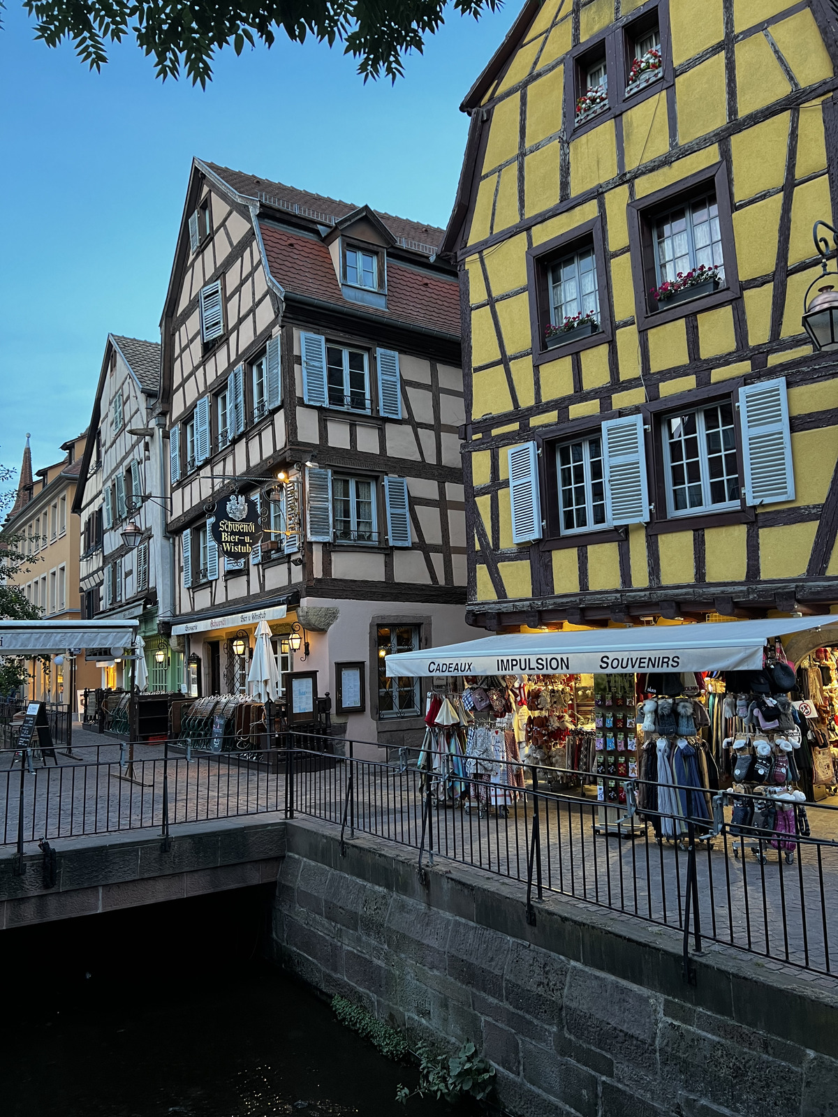 Picture France Colmar 2023-10 33 - Road Colmar