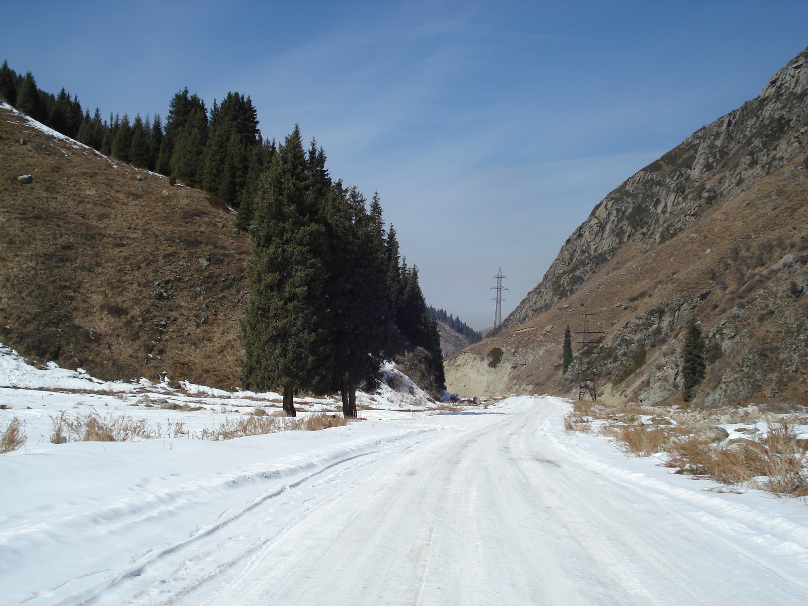 Picture Kazakhstan Ile Alatau National Park 2007-03 64 - Visit Ile Alatau National Park