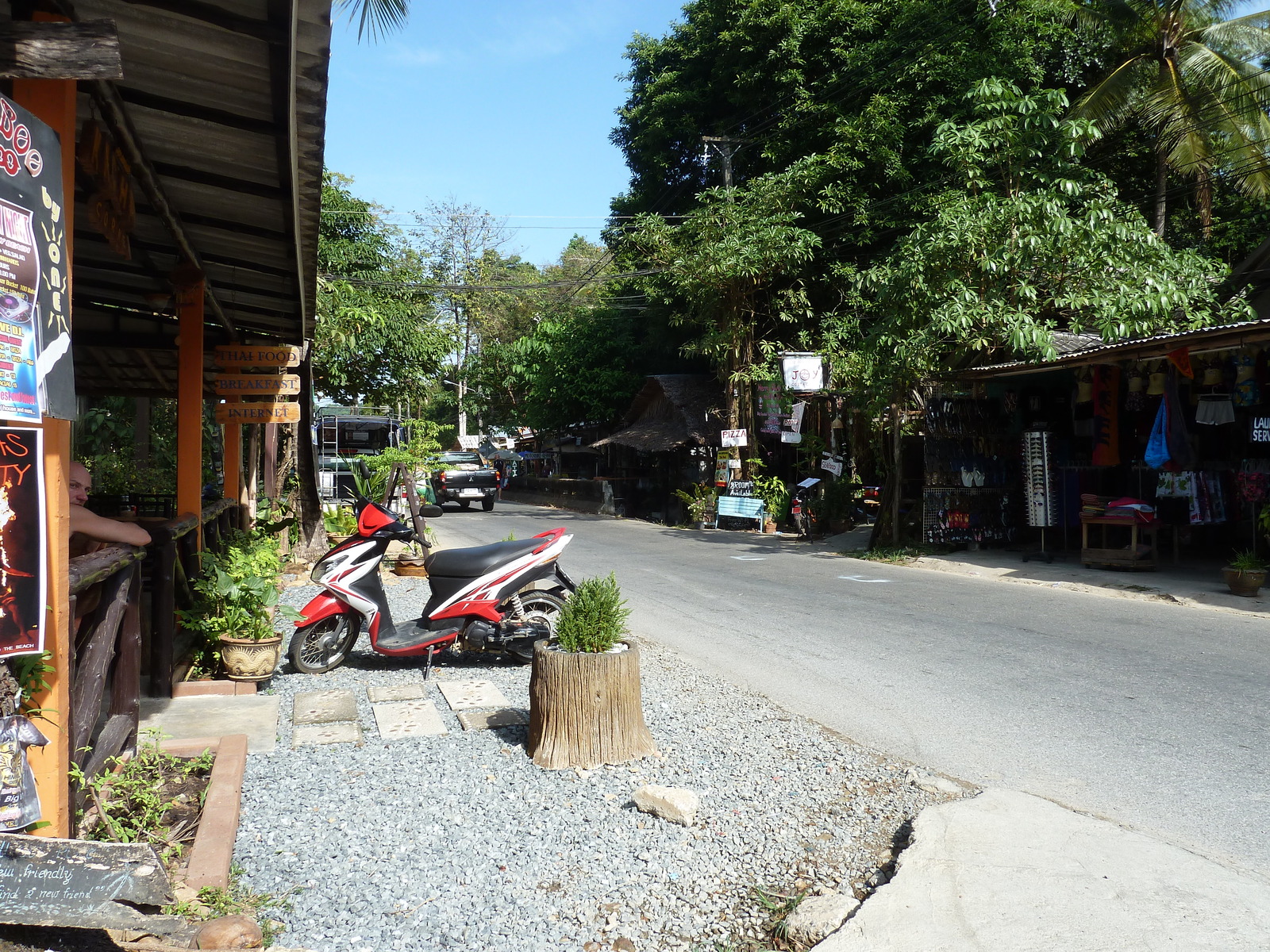 Picture Thailand Ko Chang 2011-12 65 - View Ko Chang