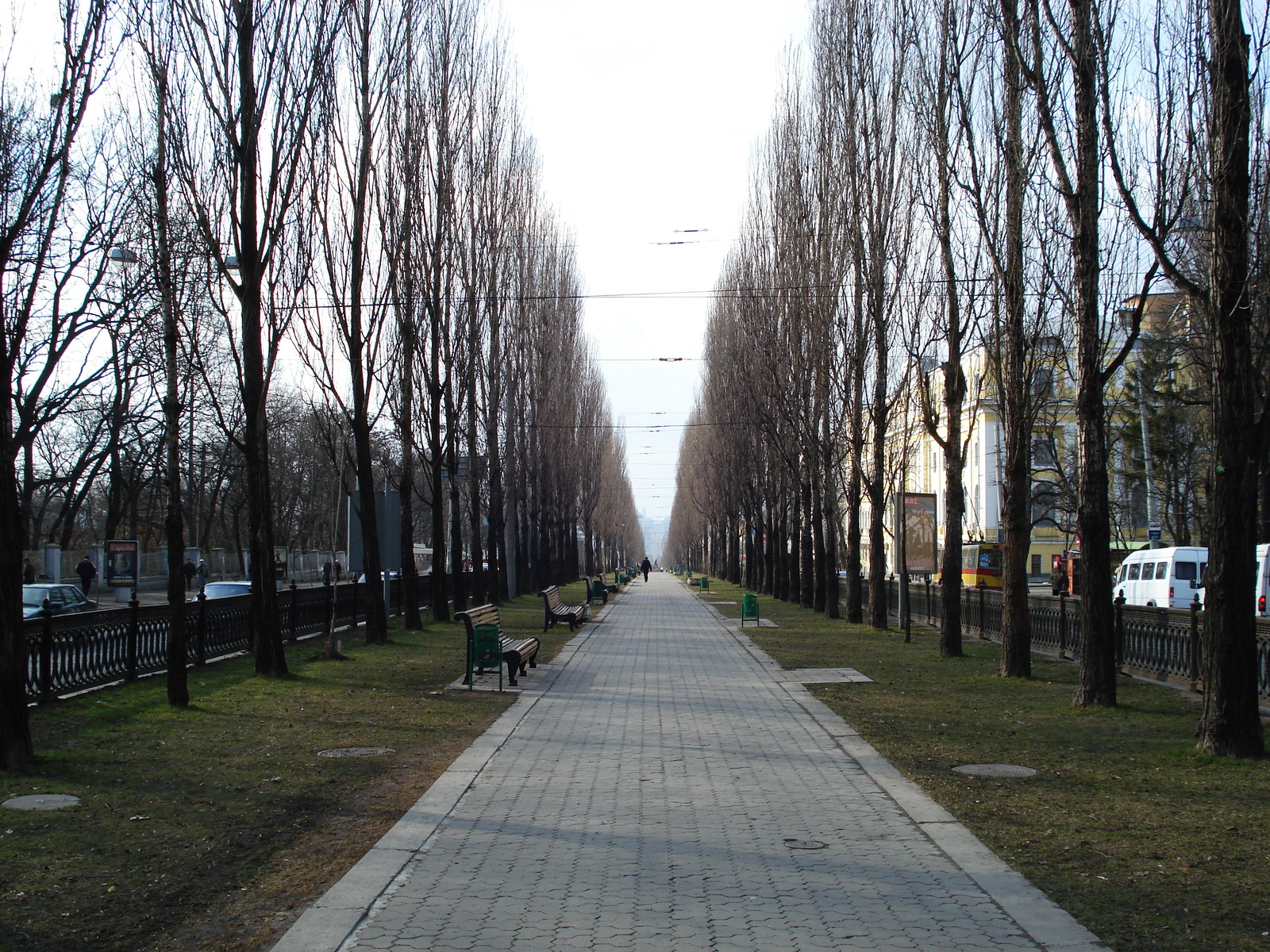 Picture Ukraine Kiev Shevchenka 2007-03 34 - View Shevchenka