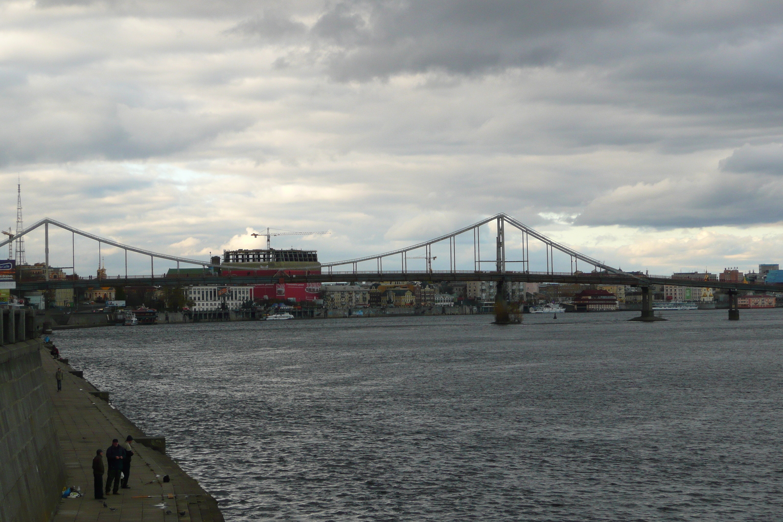 Picture Ukraine Kiev Around Kiev 2007-11 29 - Trail Around Kiev