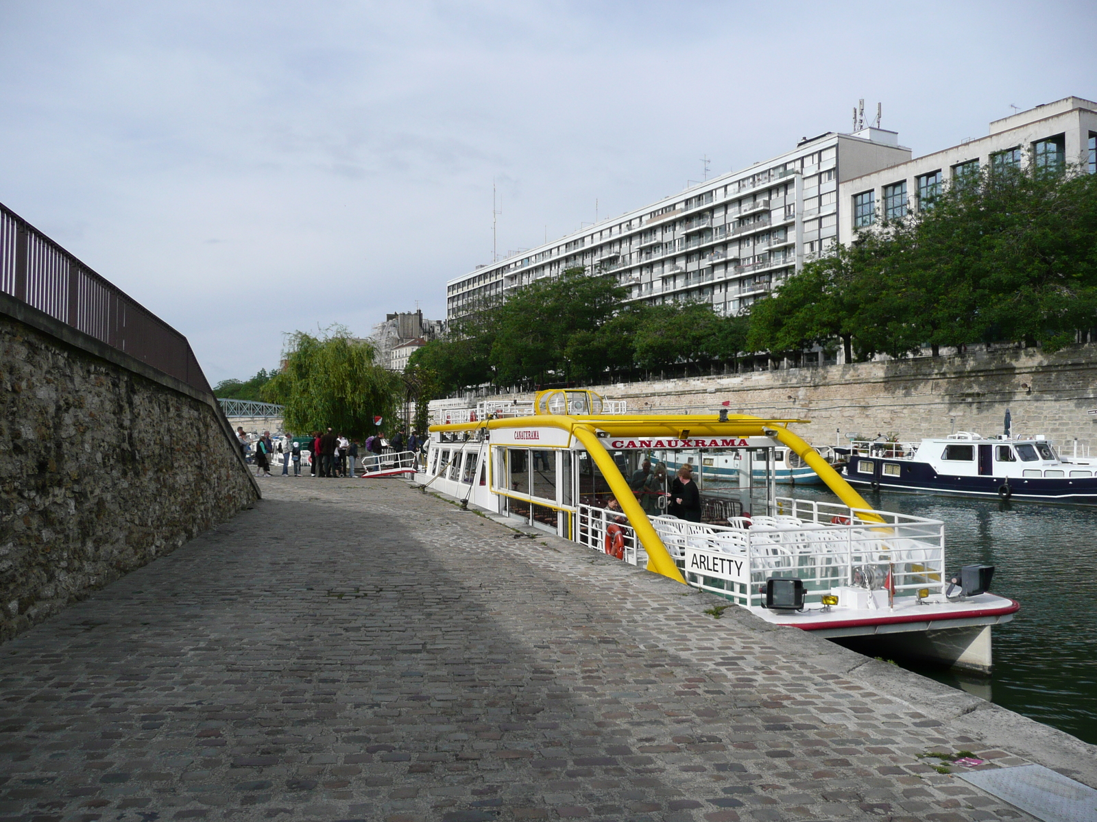 Picture France Paris Bastille Harbour 2007-06 58 - Visit Bastille Harbour