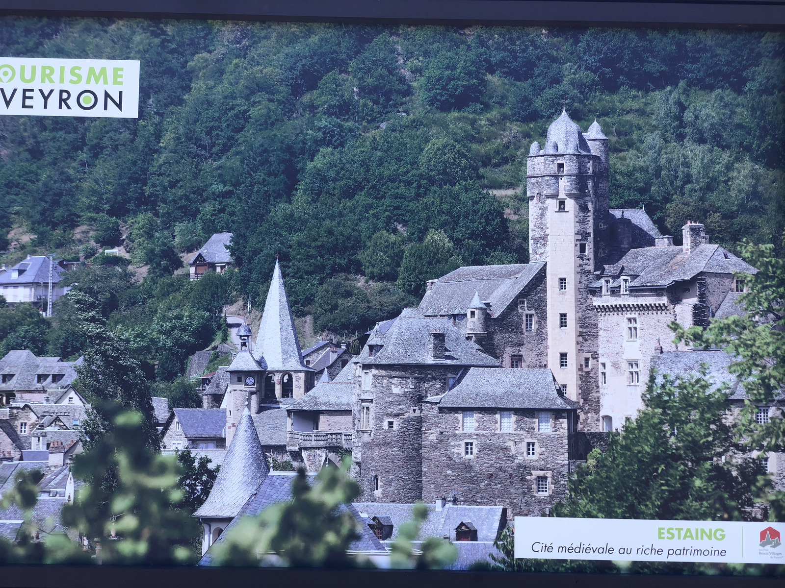 Picture France Millau 2018-04 18 - Sightseeing Millau