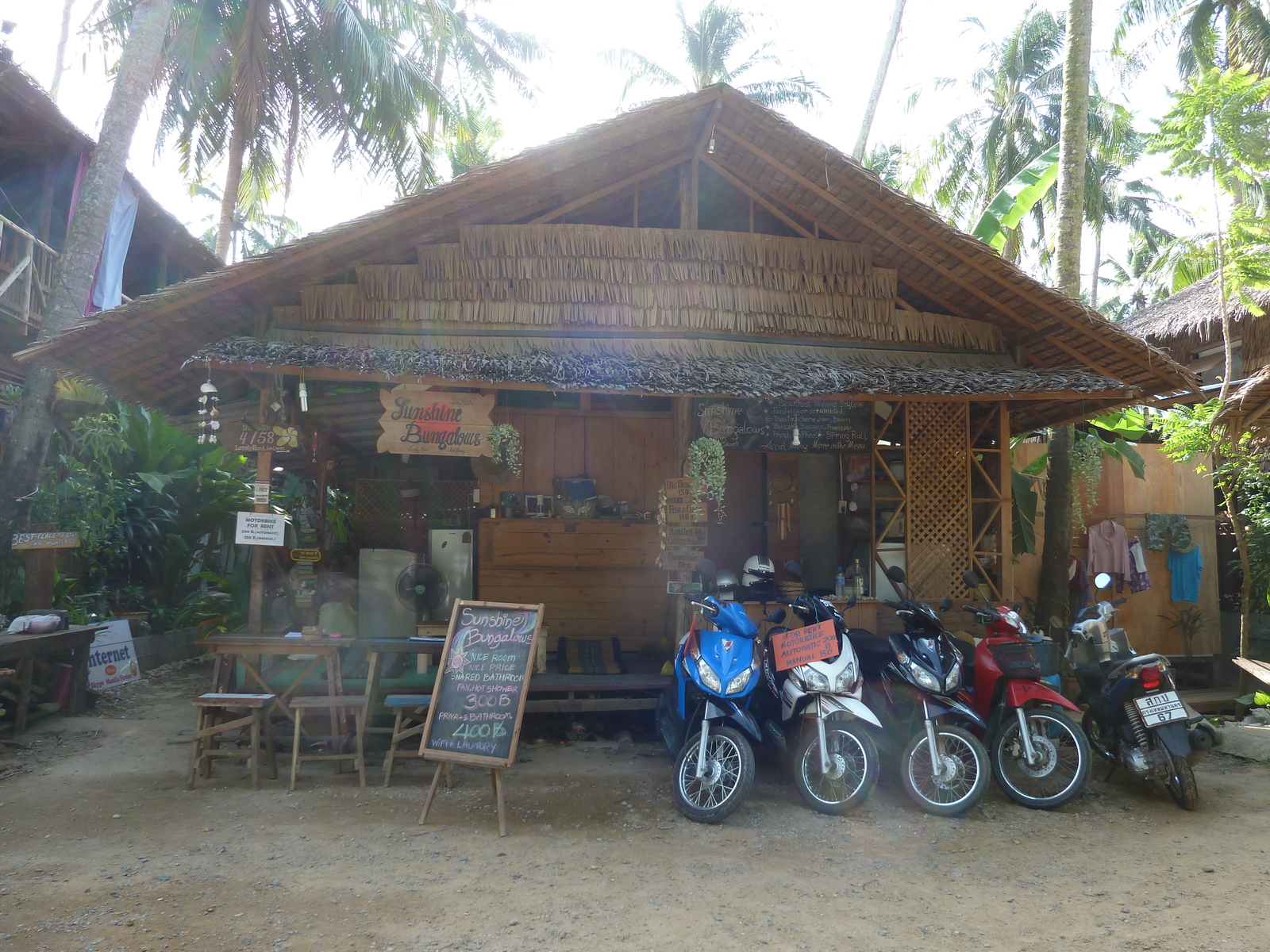 Picture Thailand Ko Chang 2011-12 77 - Store Ko Chang