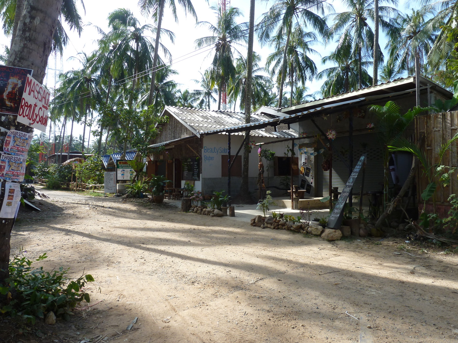 Picture Thailand Ko Chang 2011-12 98 - Views Ko Chang