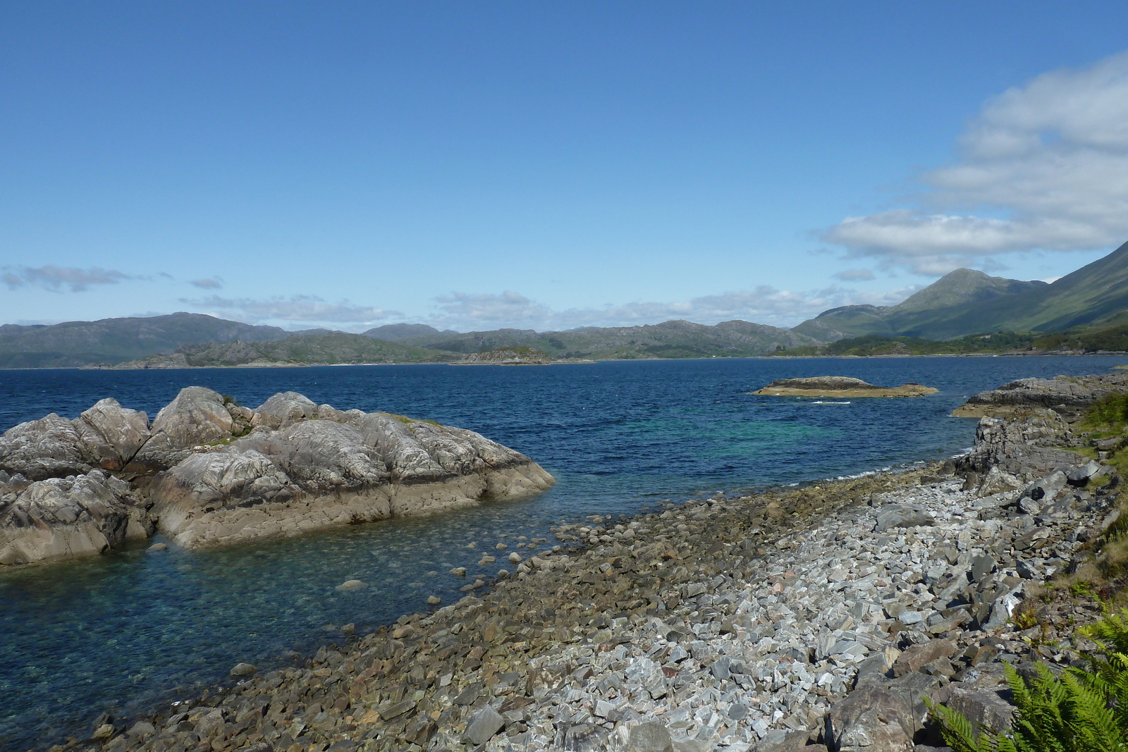 Picture United Kingdom Scotland Salen 2011-07 94 - Picture Salen