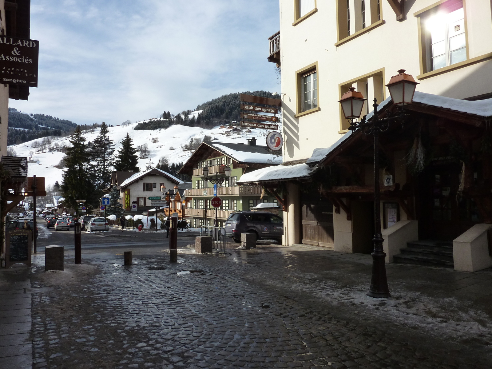 Picture France Megeve 2010-02 47 - Car Rental Megeve