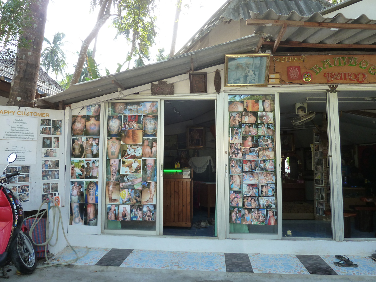 Picture Thailand Ko Chang 2011-12 79 - Photographers Ko Chang