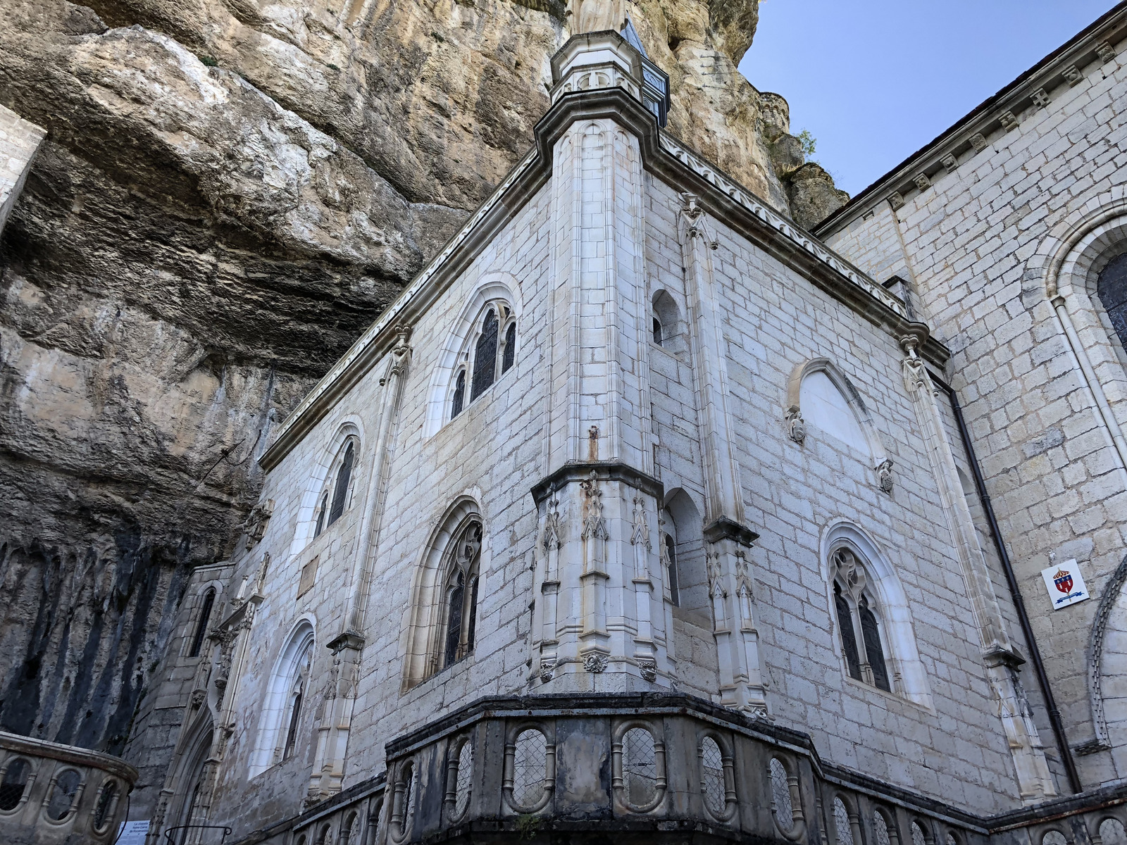 Picture France Rocamadour 2018-04 300 - Trail Rocamadour