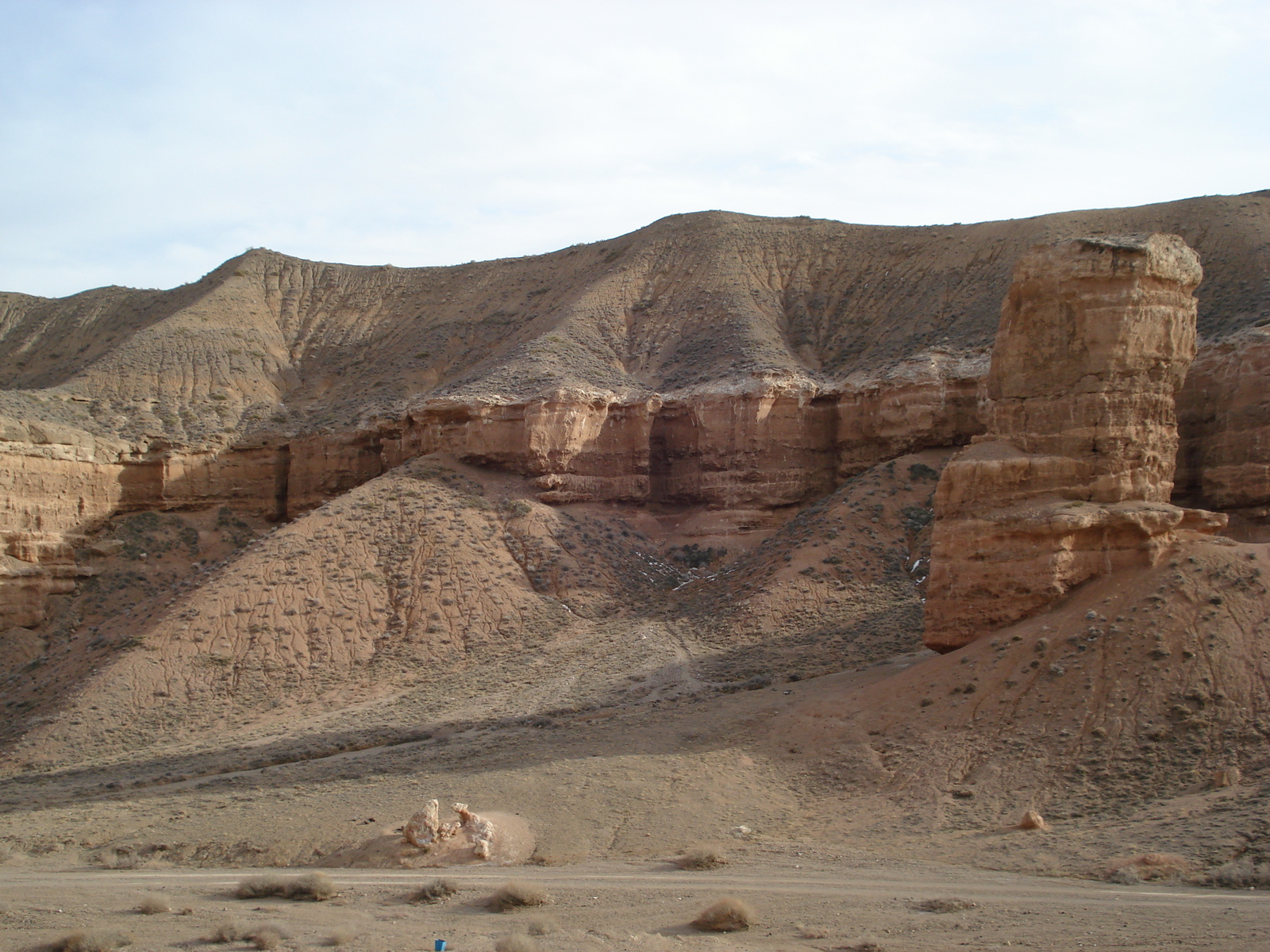 Picture Kazakhstan Charyn Canyon 2007-03 95 - Picture Charyn Canyon