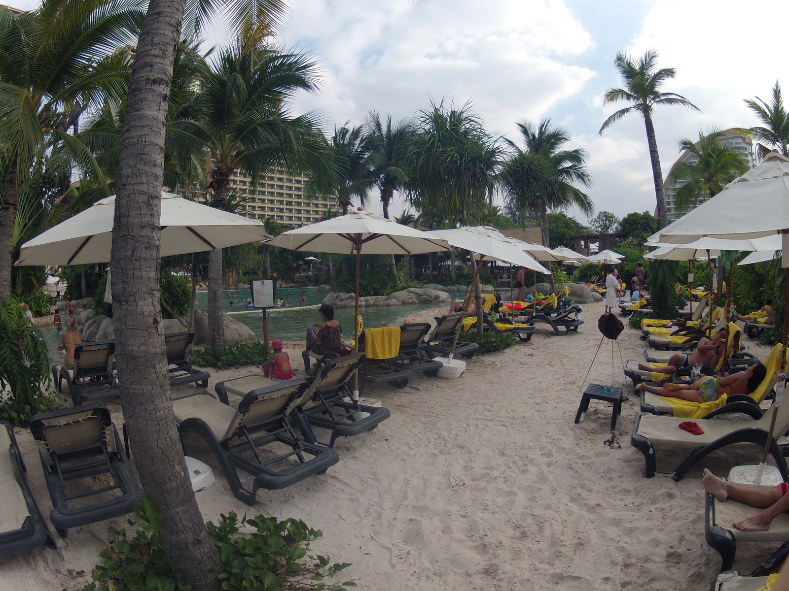 Picture Thailand Pattaya Centara Hotel 2011-12 74 - Photo Centara Hotel