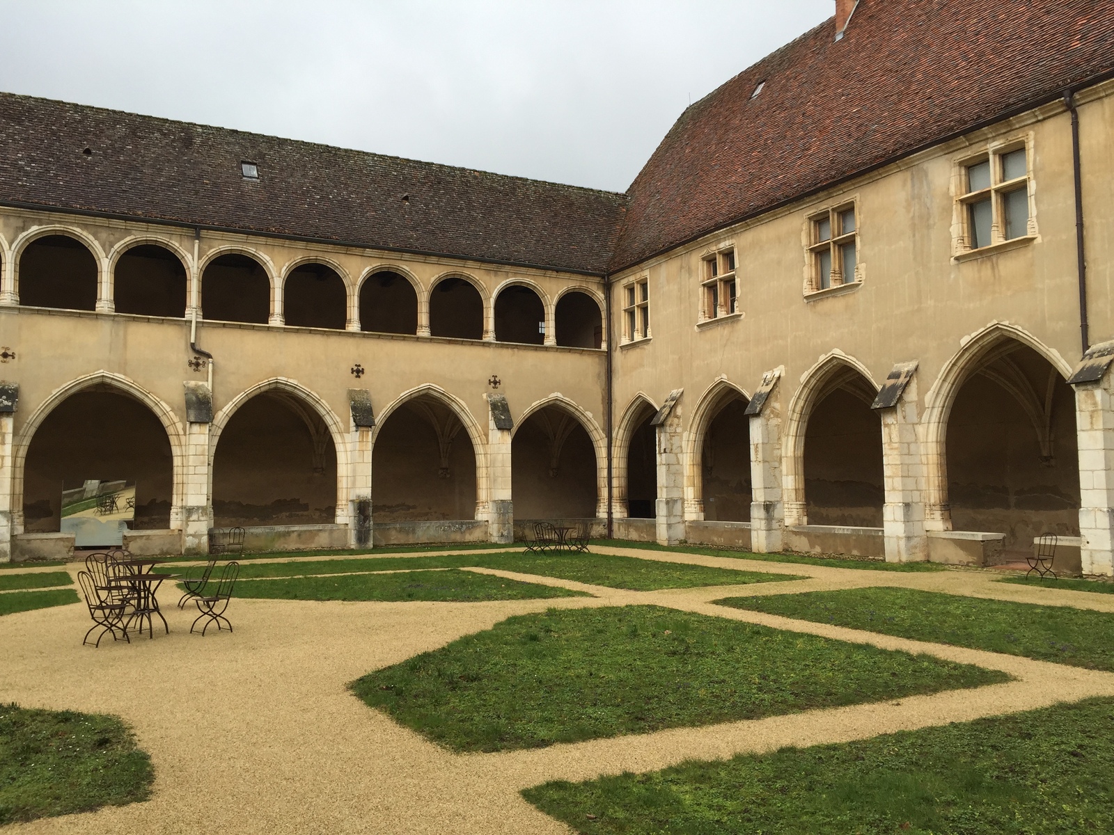 Picture France Bourg en Bresse Monastere Royal de Brou 2016-03 80 - Trip Monastere Royal de Brou