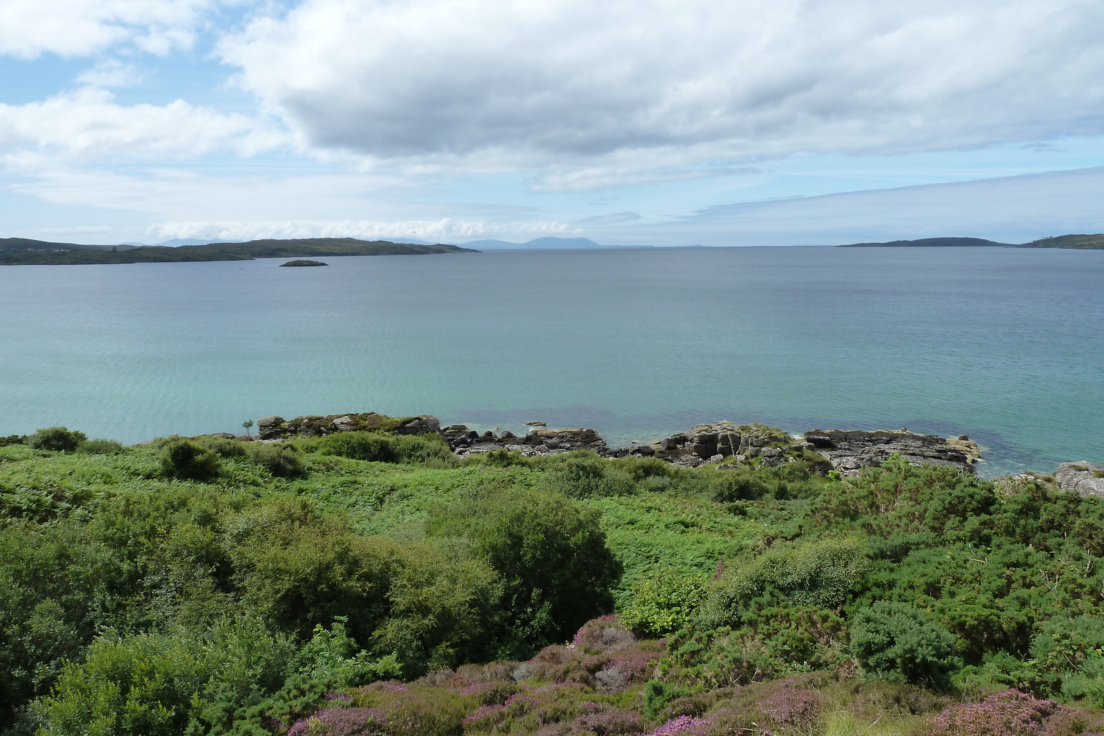 Picture United Kingdom Scotland Gairloch 2011-07 68 - Trip Gairloch