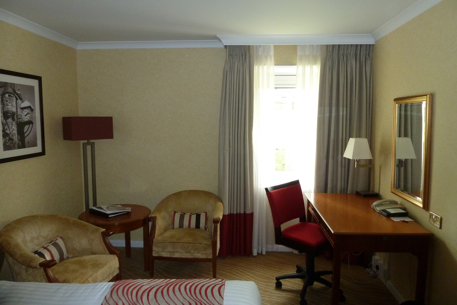 Picture United Kingdom Edinburgh Mariott Hotel 2011-07 5 - Discover Mariott Hotel