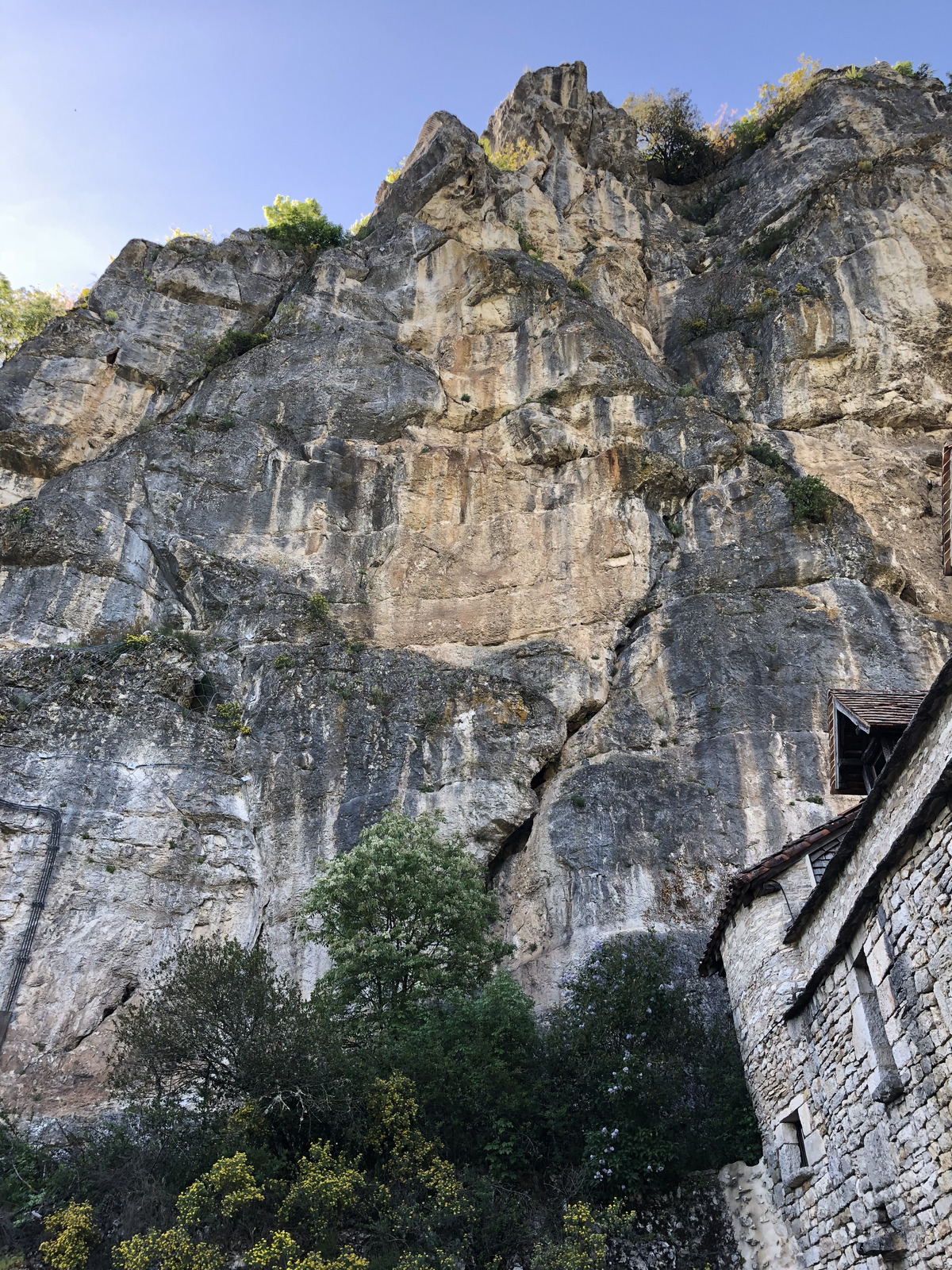 Picture France Rocamadour 2018-04 146 - Road Rocamadour