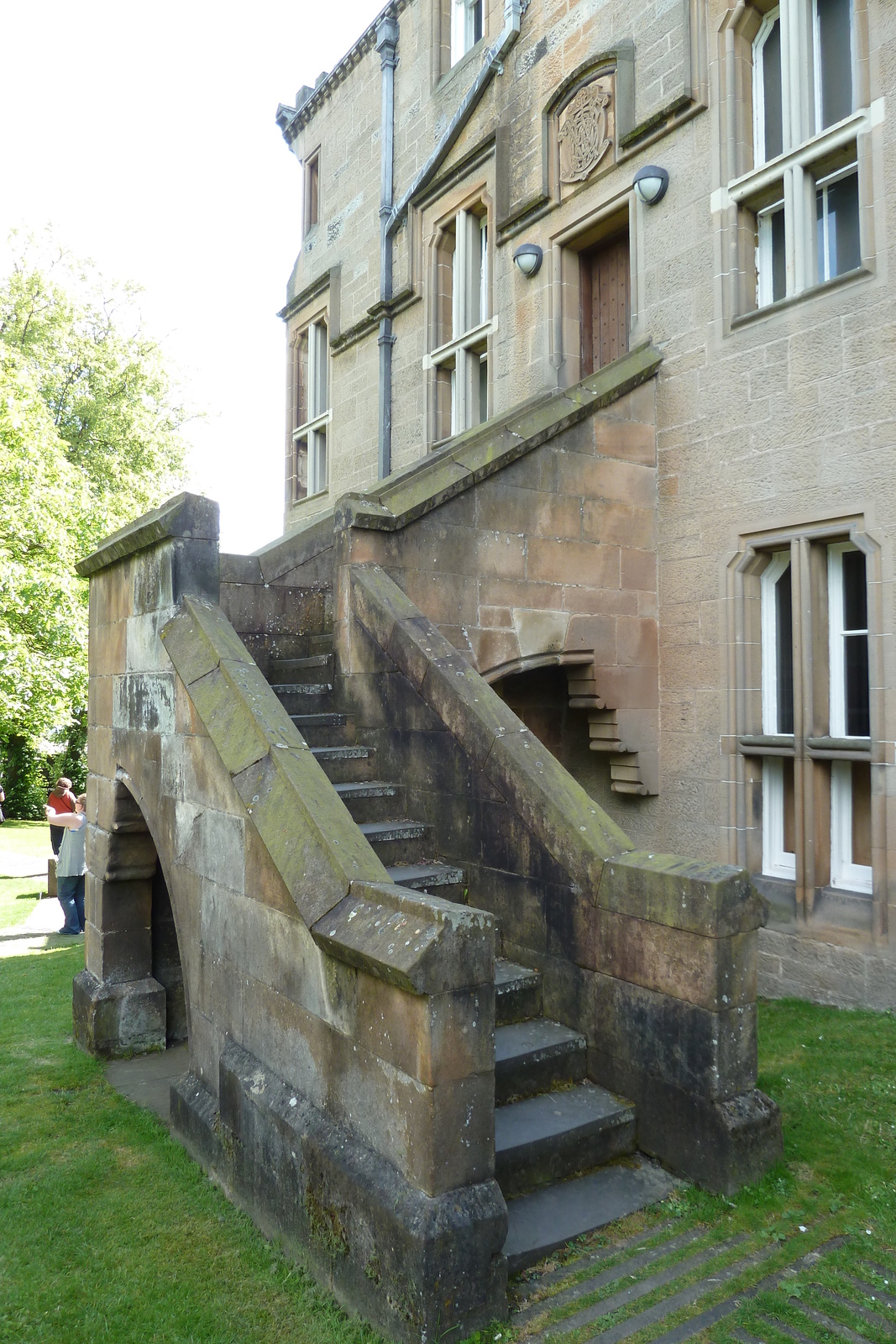 Picture United Kingdom Scotland Stirling 2011-07 51 - Tourist Places Stirling