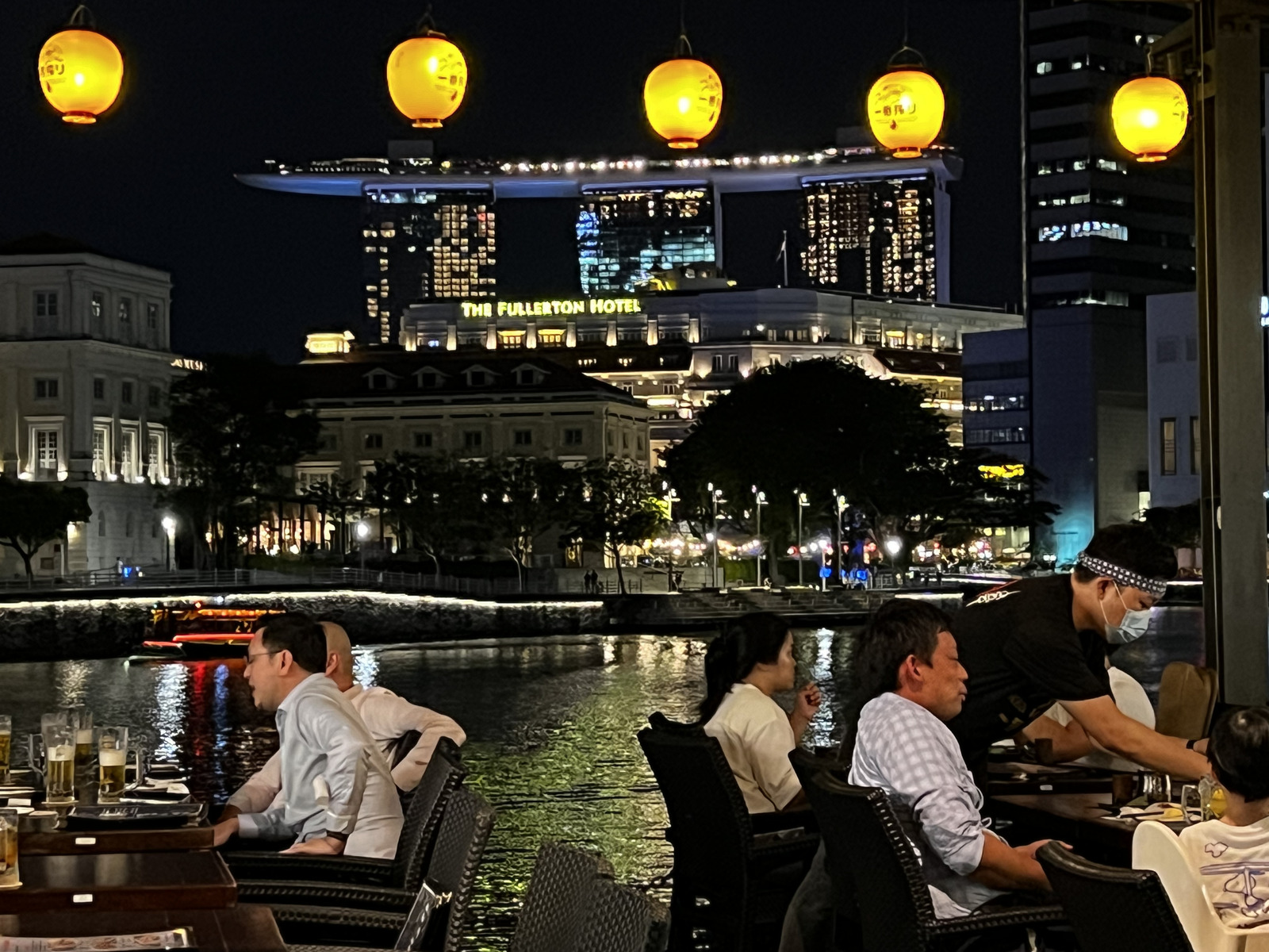 Picture Singapore Clarke Quay 2023-01 55 - Flights Clarke Quay