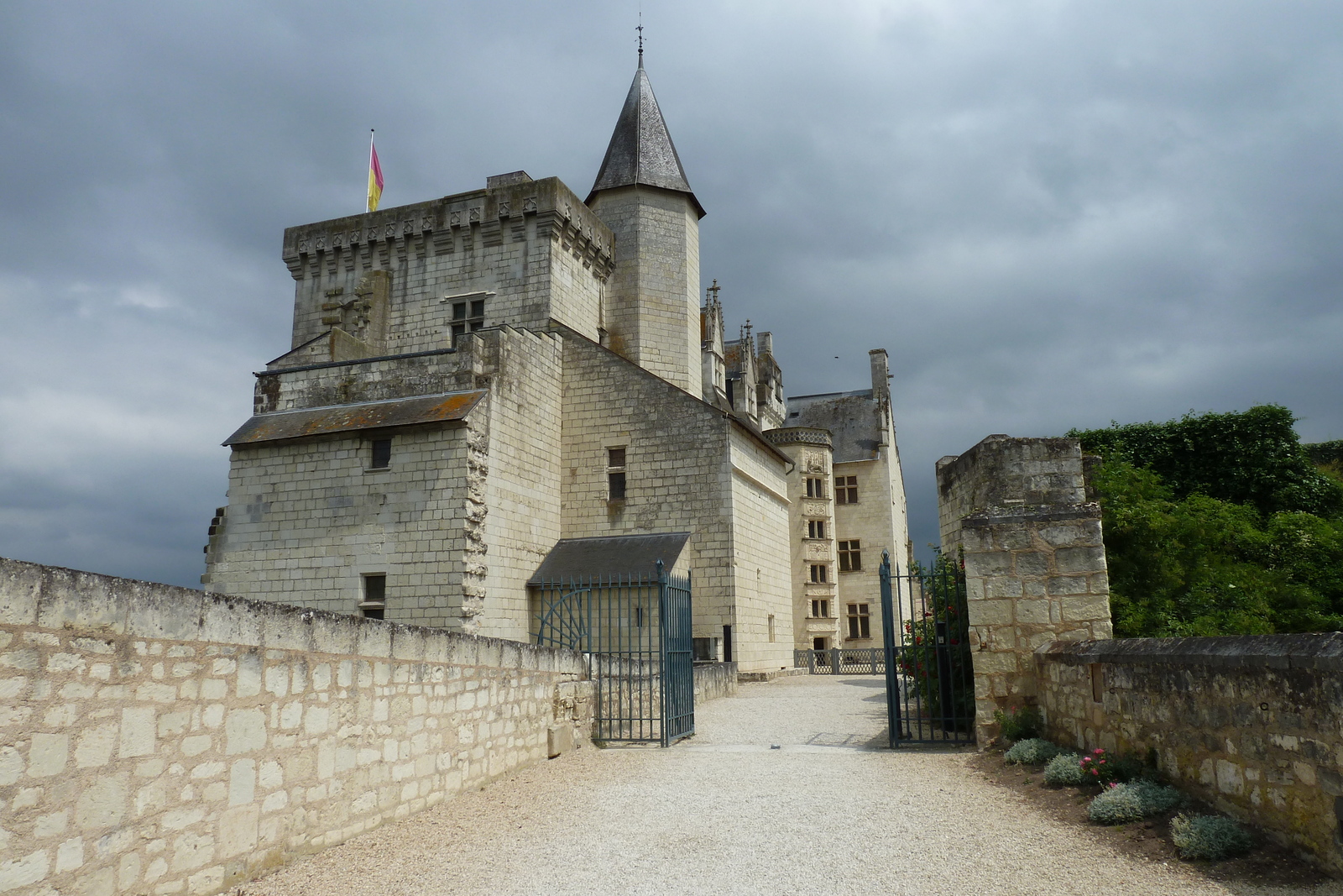 Picture France Montsoreau Castle 2011-05 134 - Photographer Montsoreau Castle