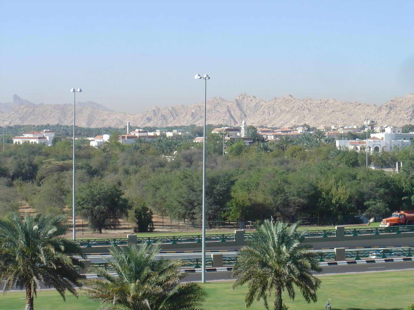 Picture United Arab Emirates Al Ain 2005-03 95 - Picture Al Ain