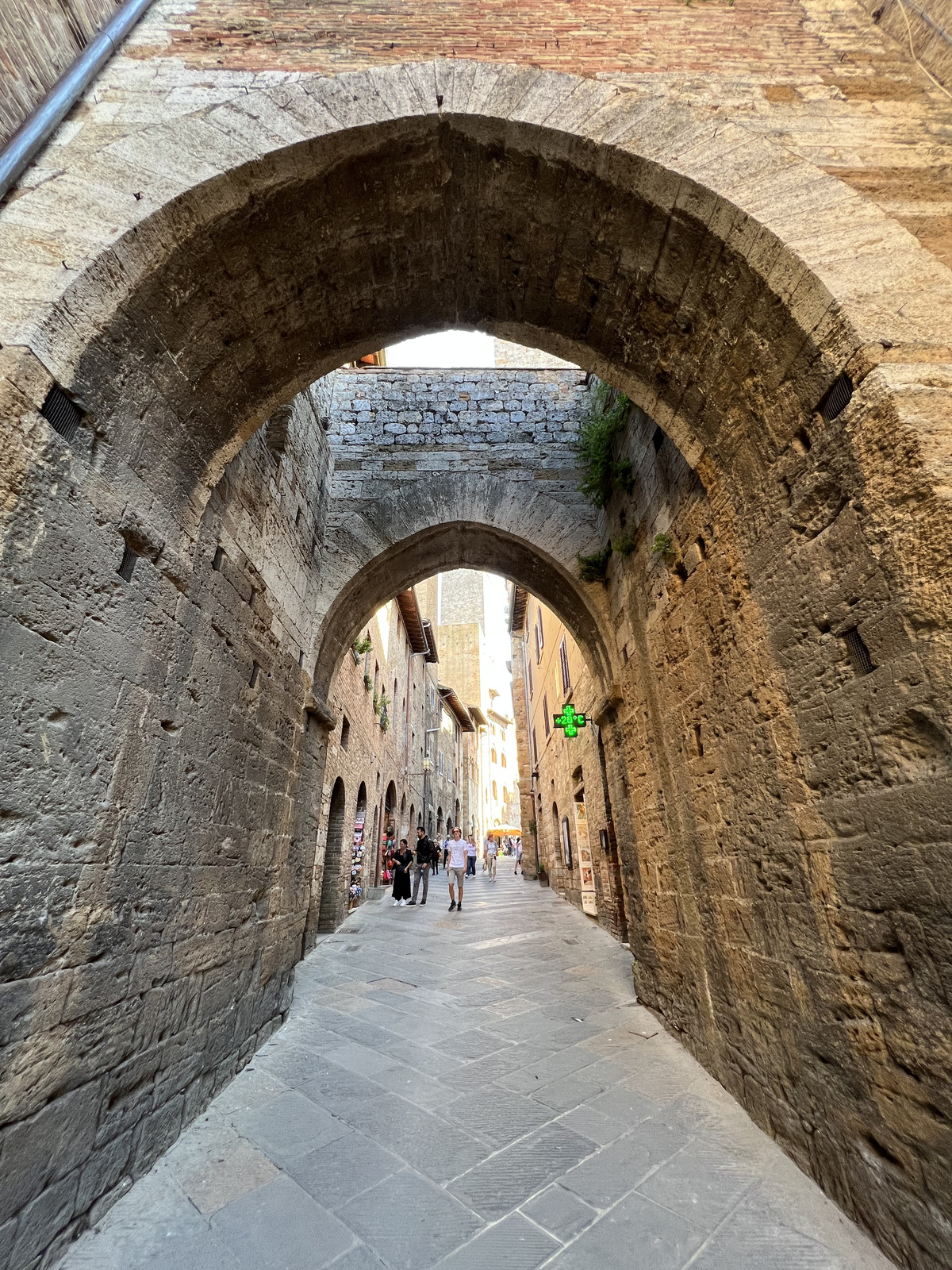 Picture Italy San Gimignano 2021-09 101 - Journey San Gimignano