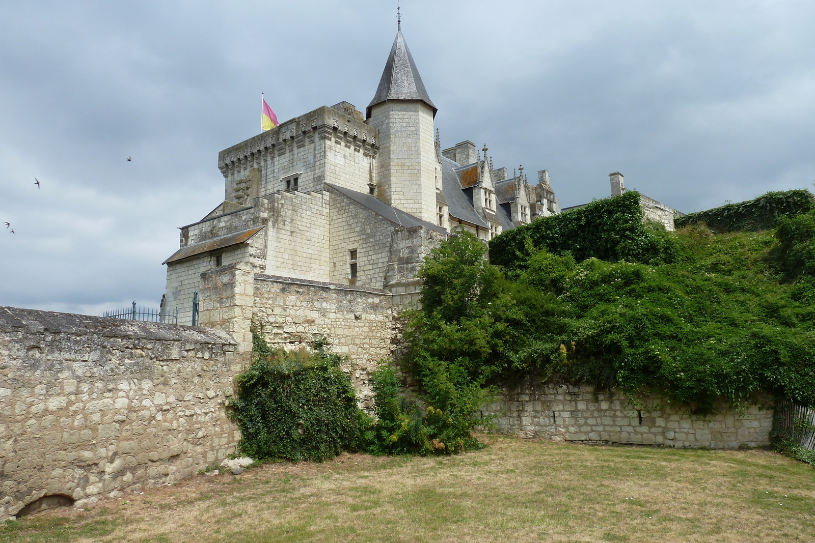 Picture France Montsoreau Castle 2011-05 119 - Picture Montsoreau Castle