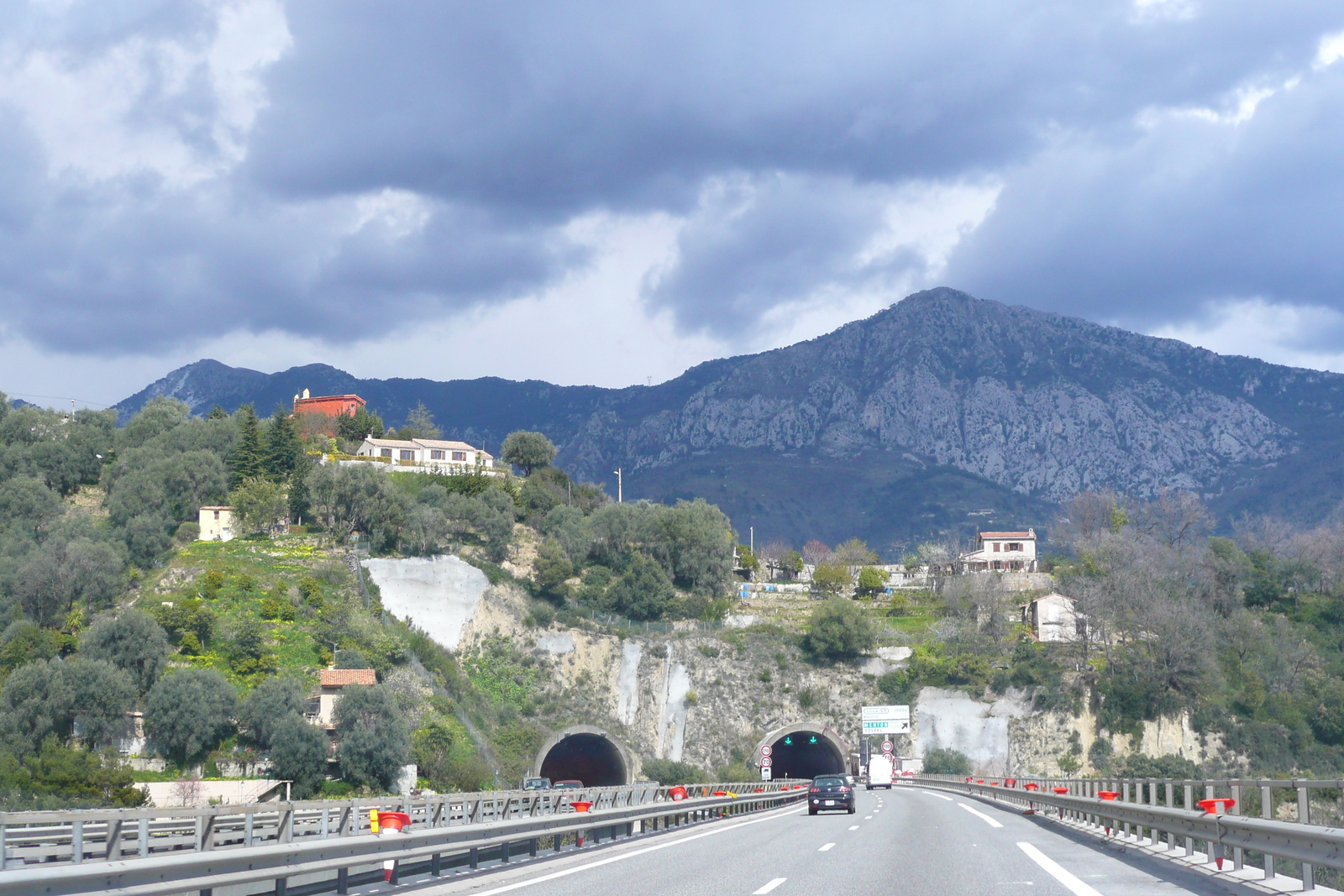 Picture France French Riviera Nice to Menton road 2008-03 76 - Travel Nice to Menton road