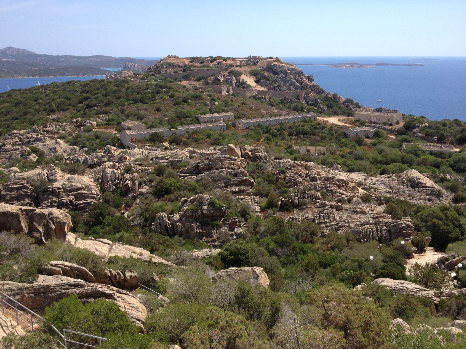 Picture Italy Sardinia Roccia dell'Orso 2015-06 58 - View Roccia dell'Orso