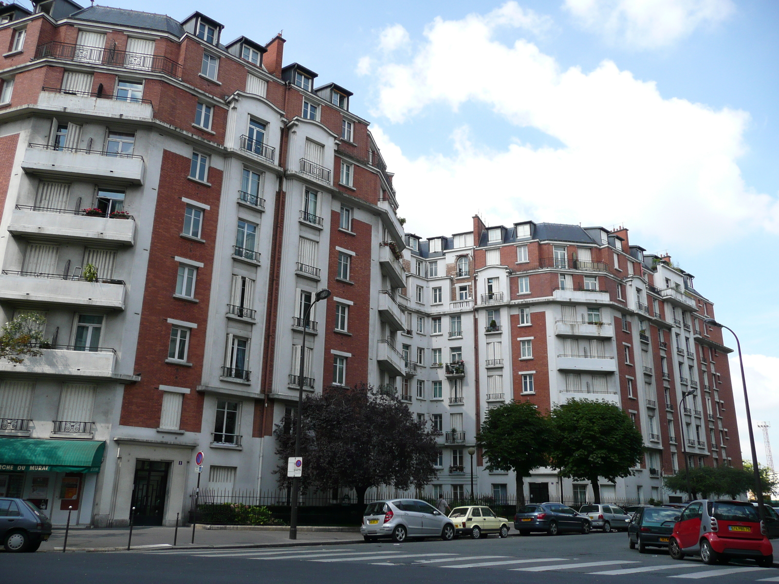 Picture France Paris Around Paris west 2007-08 33 - View Around Paris west