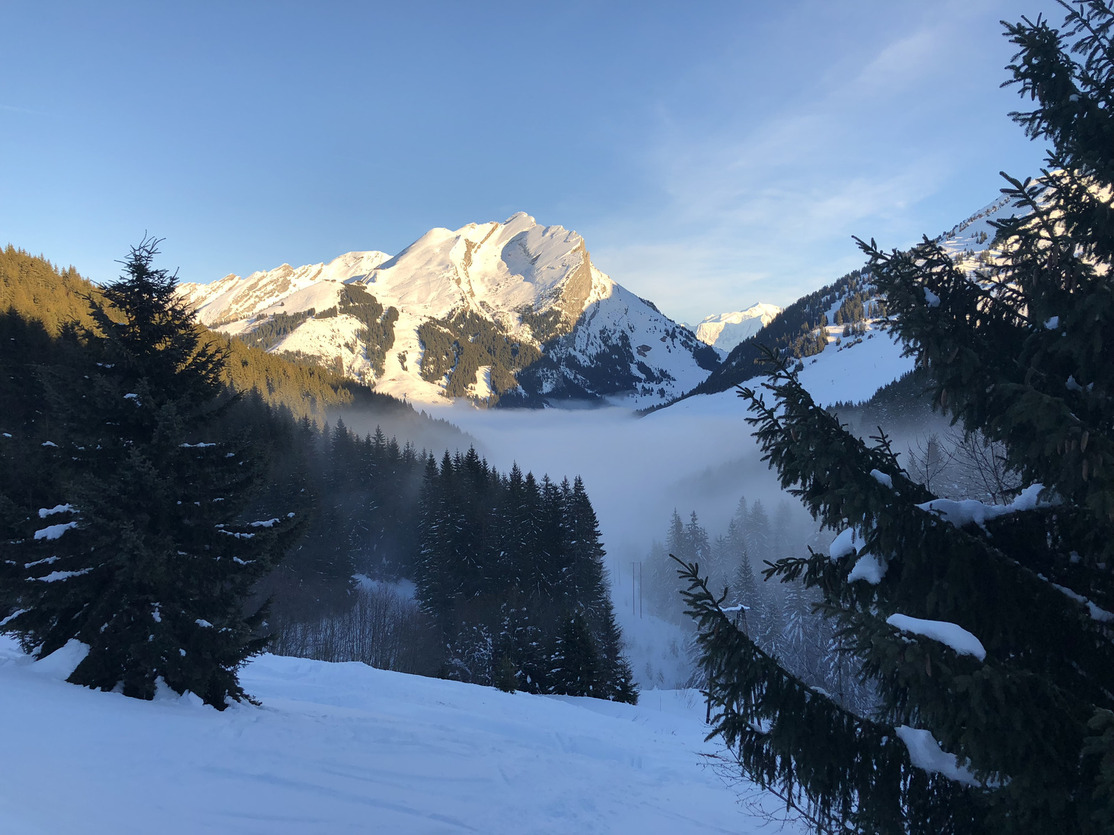 Picture France La Clusaz 2017-12 300 - Visit La Clusaz