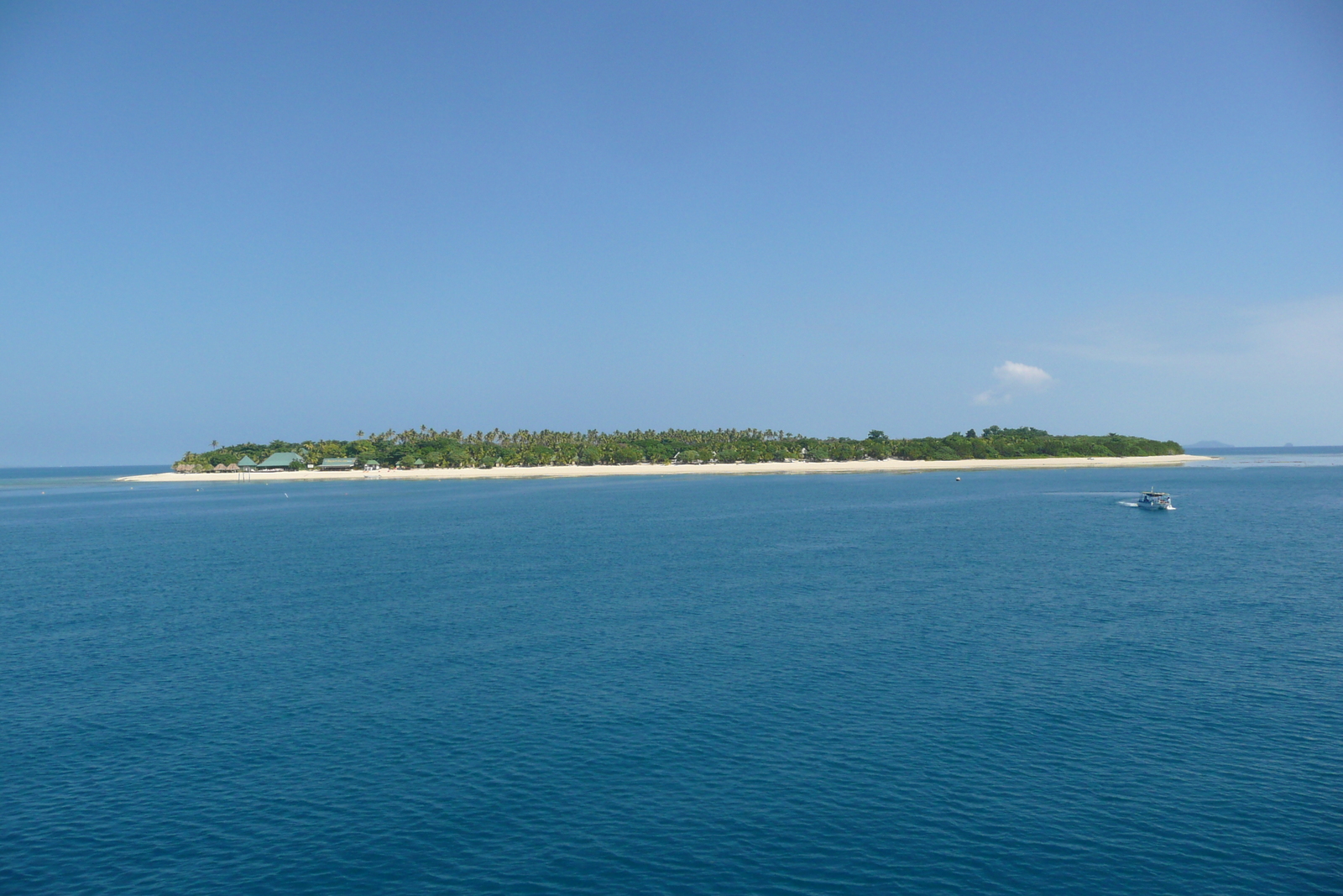 Picture Fiji Bounty Island 2010-05 20 - Perspective Bounty Island