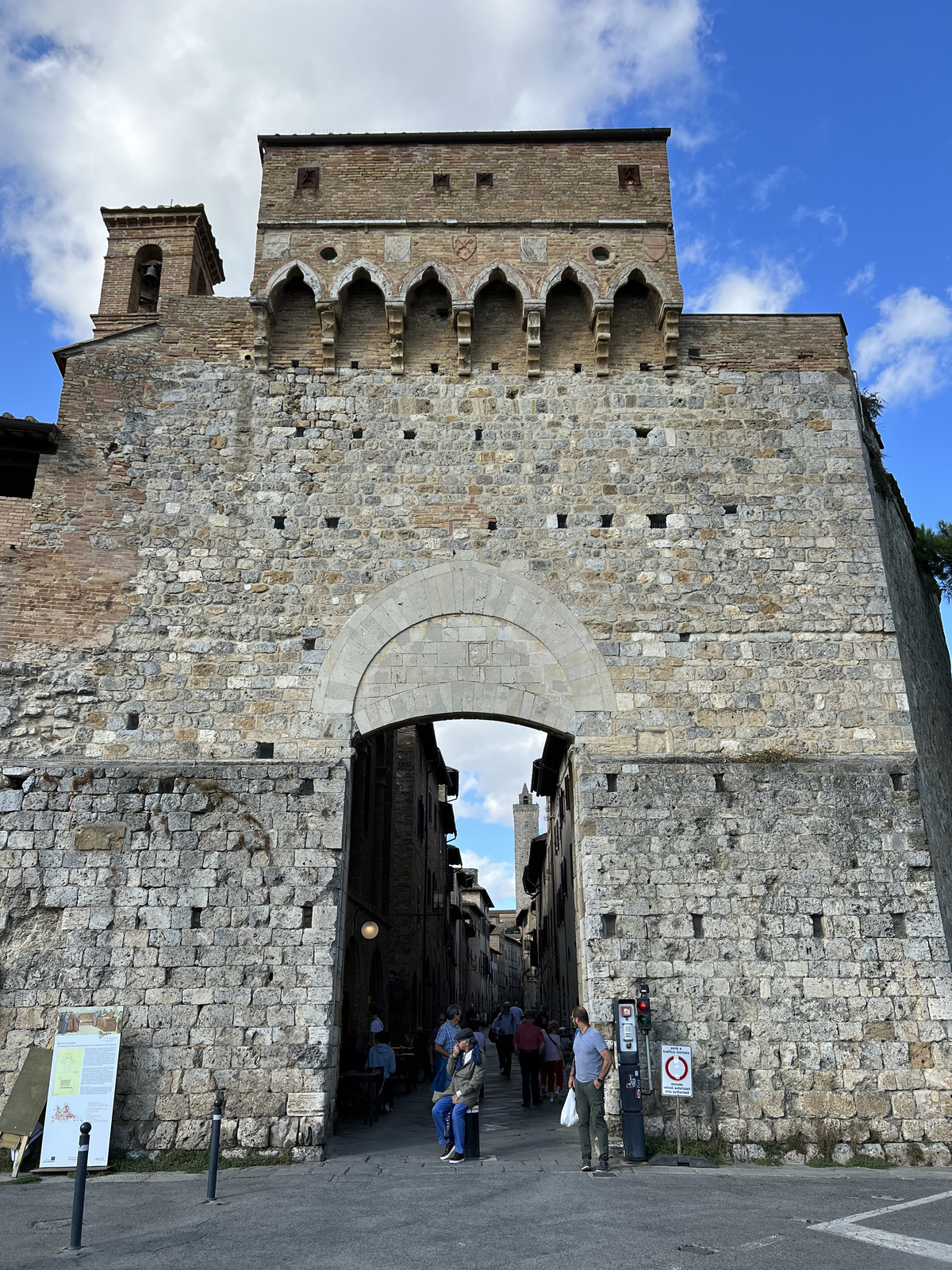 Picture Italy San Gimignano 2021-09 138 - Flights San Gimignano