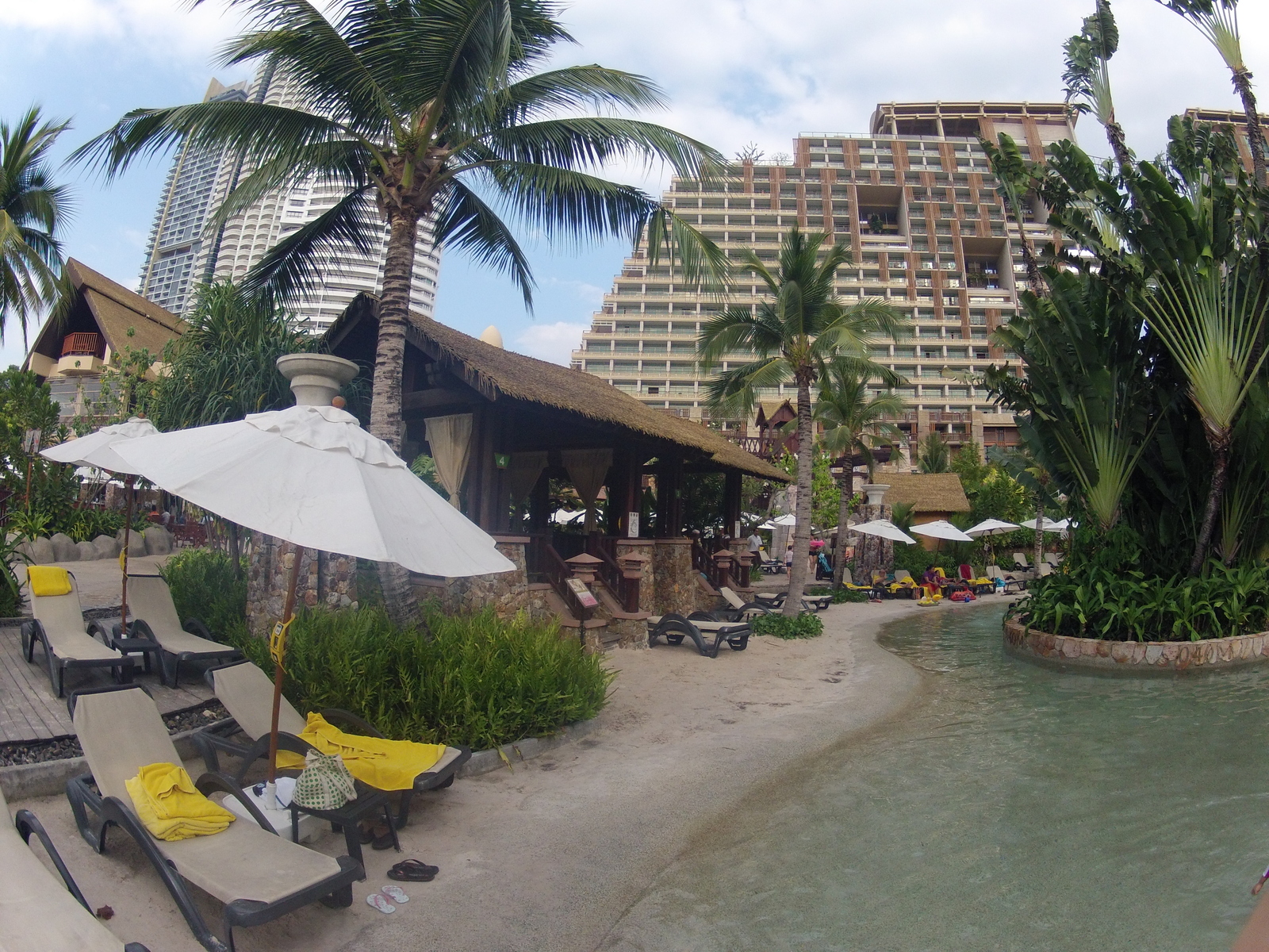 Picture Thailand Pattaya Centara Hotel 2011-12 32 - Perspective Centara Hotel