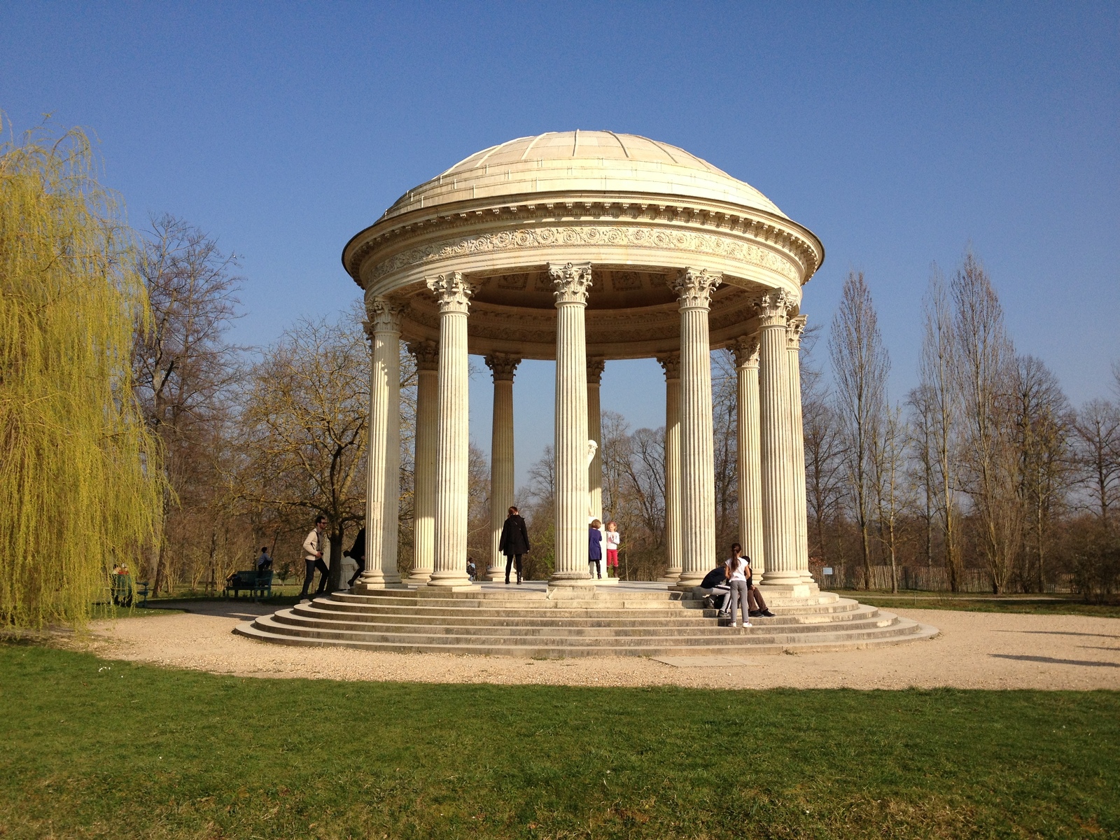 Picture France Versailles Versailles Palace 2014-03 0 - Sight Versailles Palace