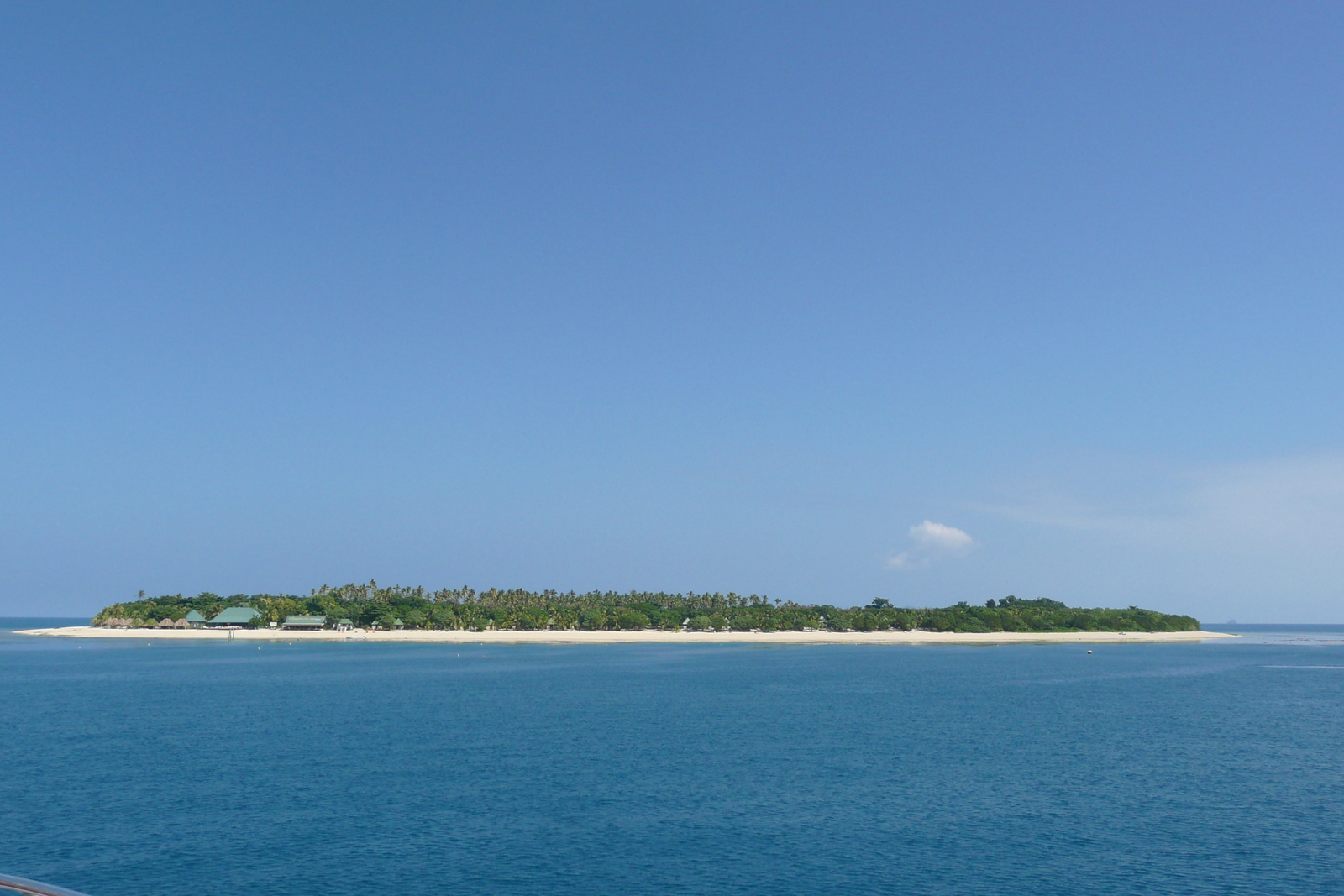 Picture Fiji Bounty Island 2010-05 6 - Sightseeing Bounty Island