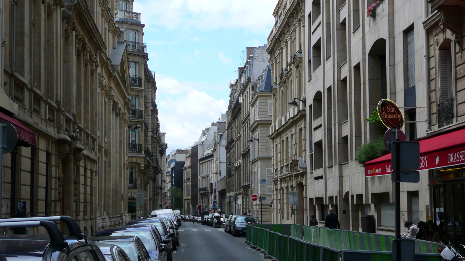 Picture France Paris Boulevard Malesherbes 2007-05 16 - Visit Boulevard Malesherbes