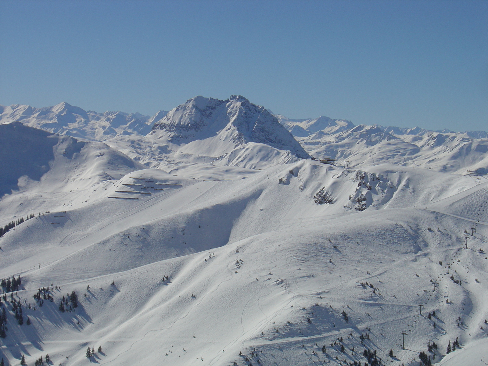 Picture Austria Kitzbuhel Ski 2005-03 68 - Road Ski