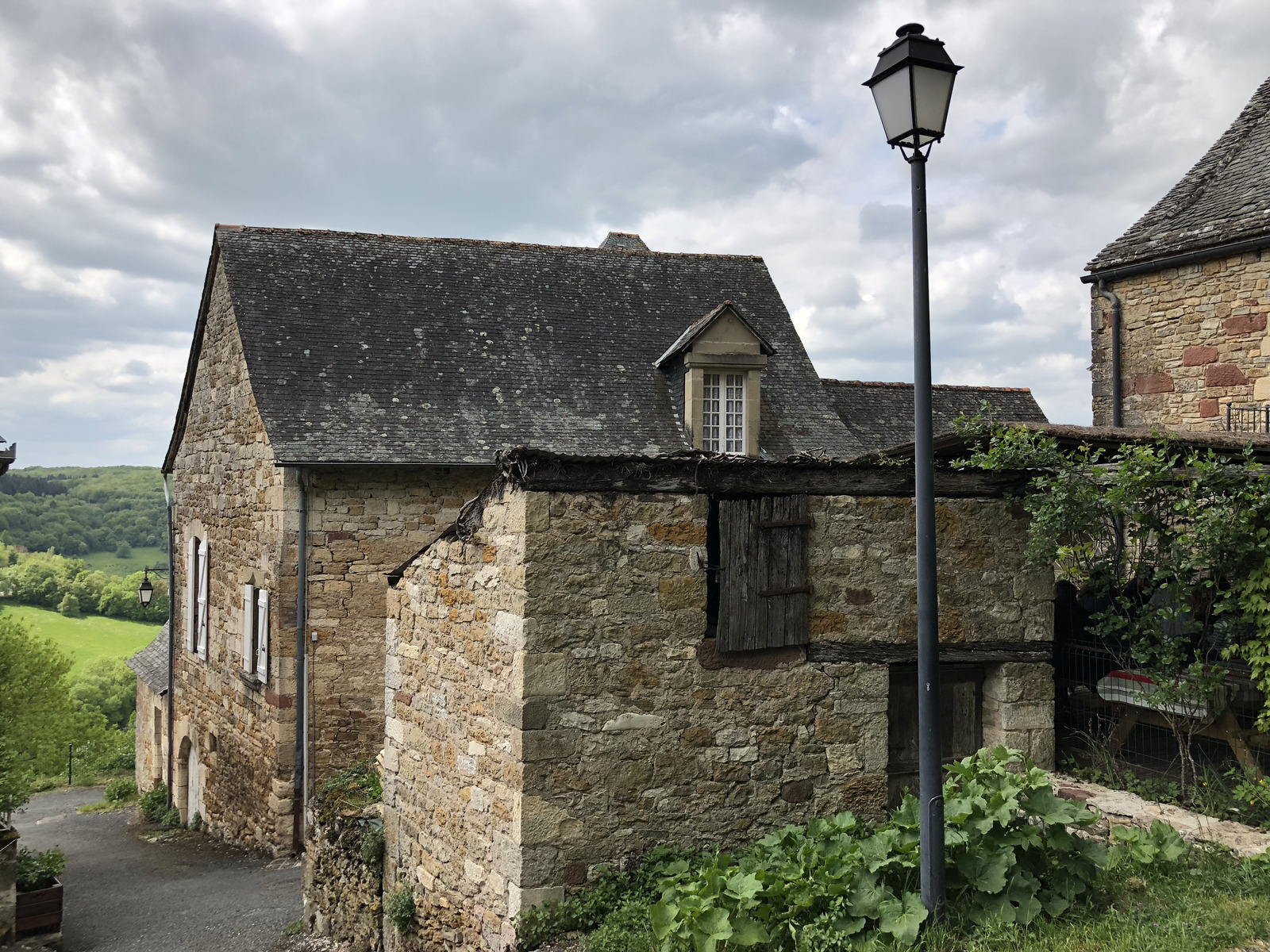 Picture France Turenne 2018-04 71 - Views Turenne