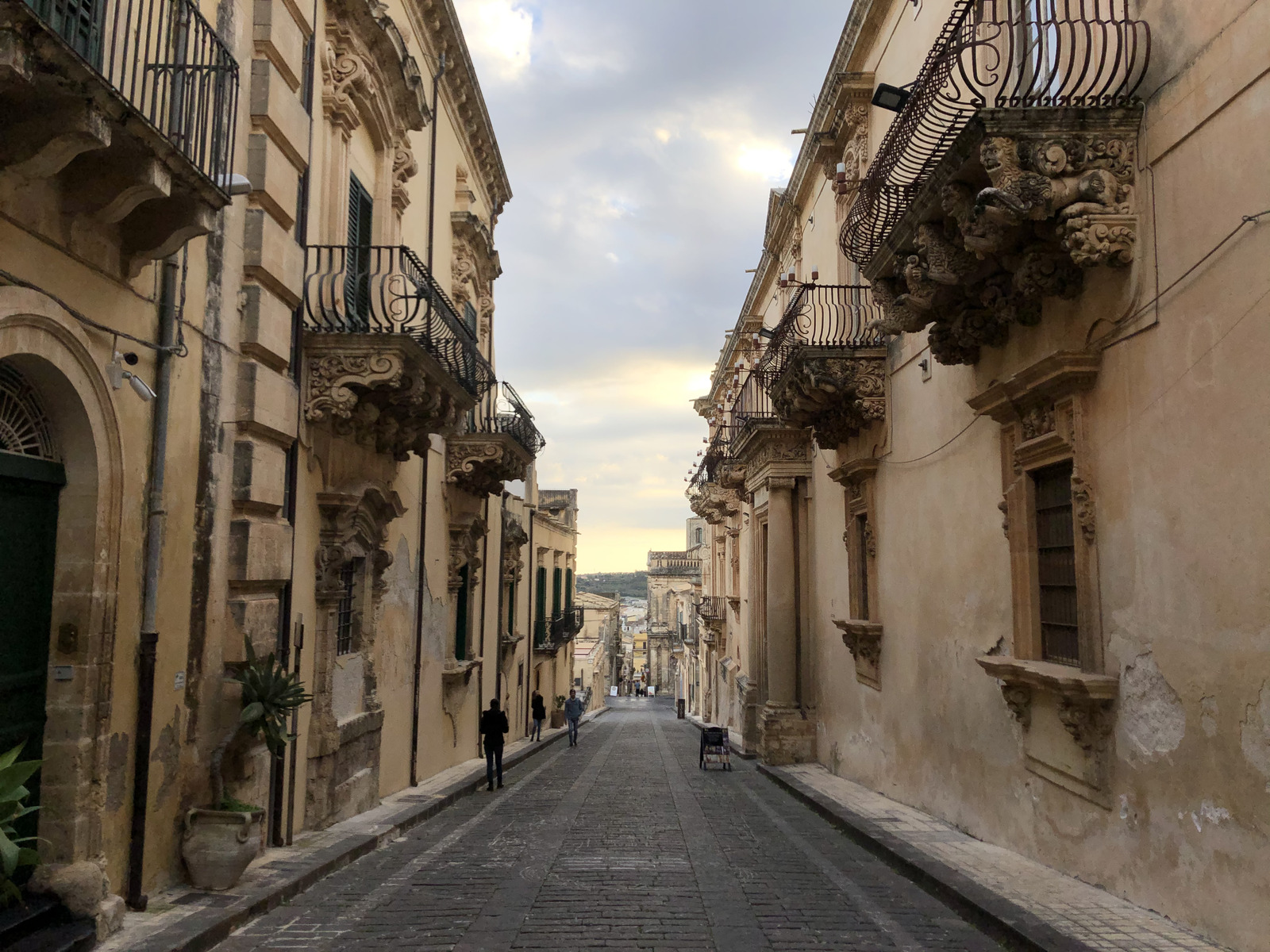 Picture Italy Sicily Noto 2020-02 174 - Travels Noto