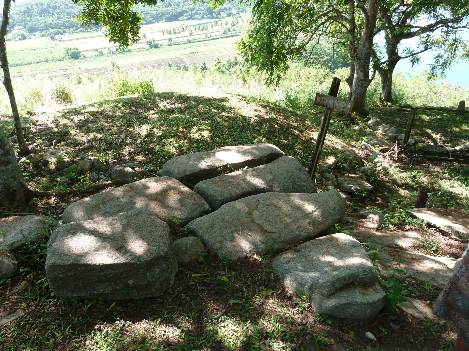 Picture Fiji Tavuni Hill Fort 2010-05 8 - Discover Tavuni Hill Fort