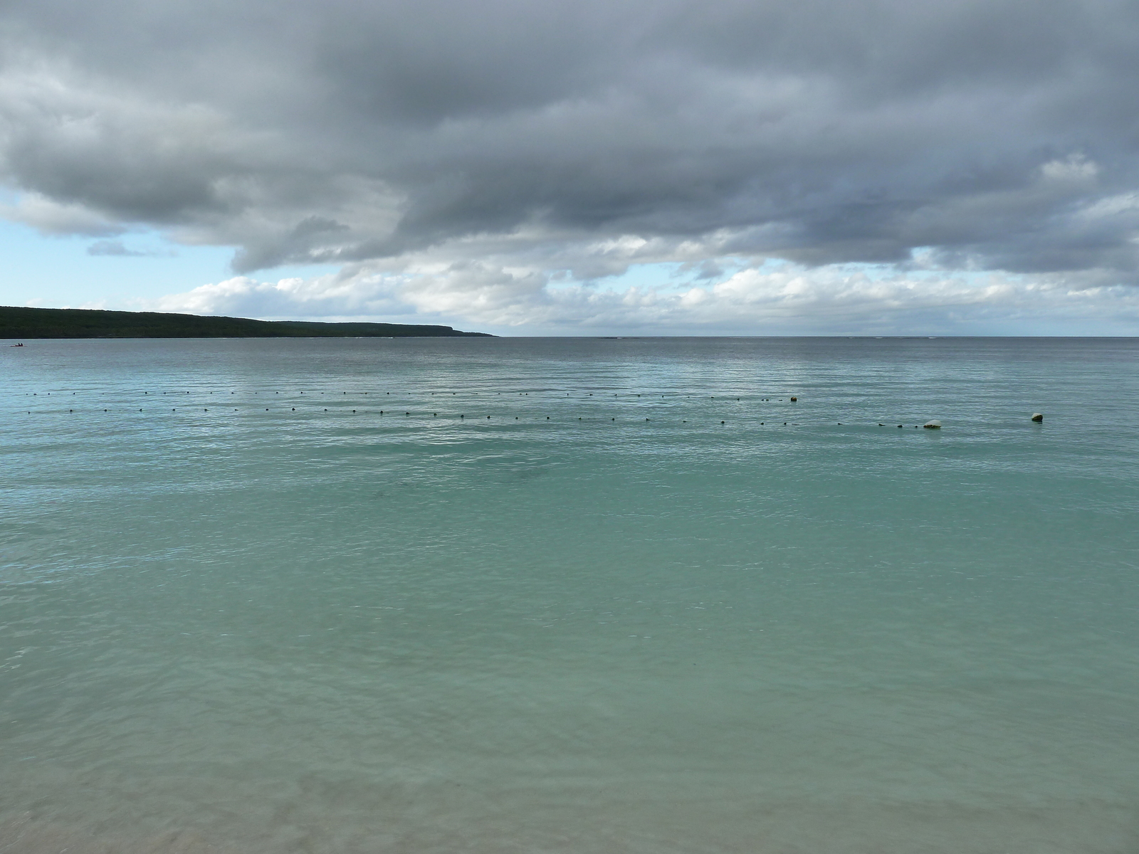 Picture New Caledonia Lifou We 2010-05 22 - Flights We