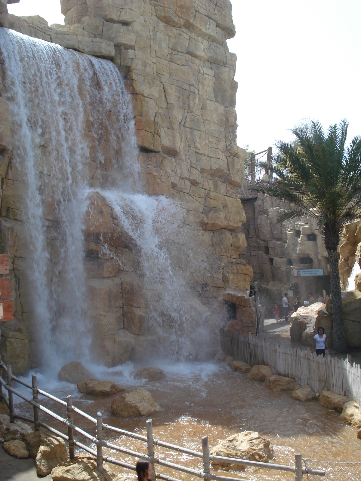 Picture United Arab Emirates Dubai Wild Wadi 2007-03 197 - Perspective Wild Wadi