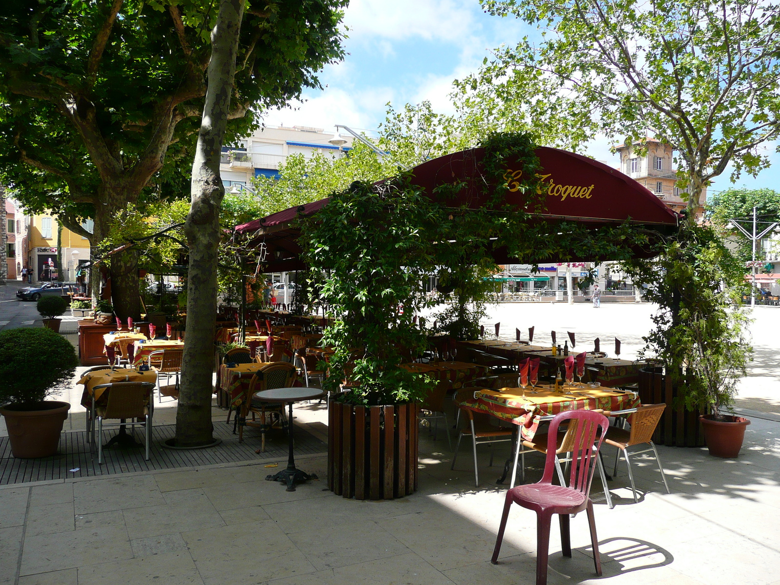 Picture France Vence Place du Grand Jardin 2007-07 31 - Pictures Place du Grand Jardin