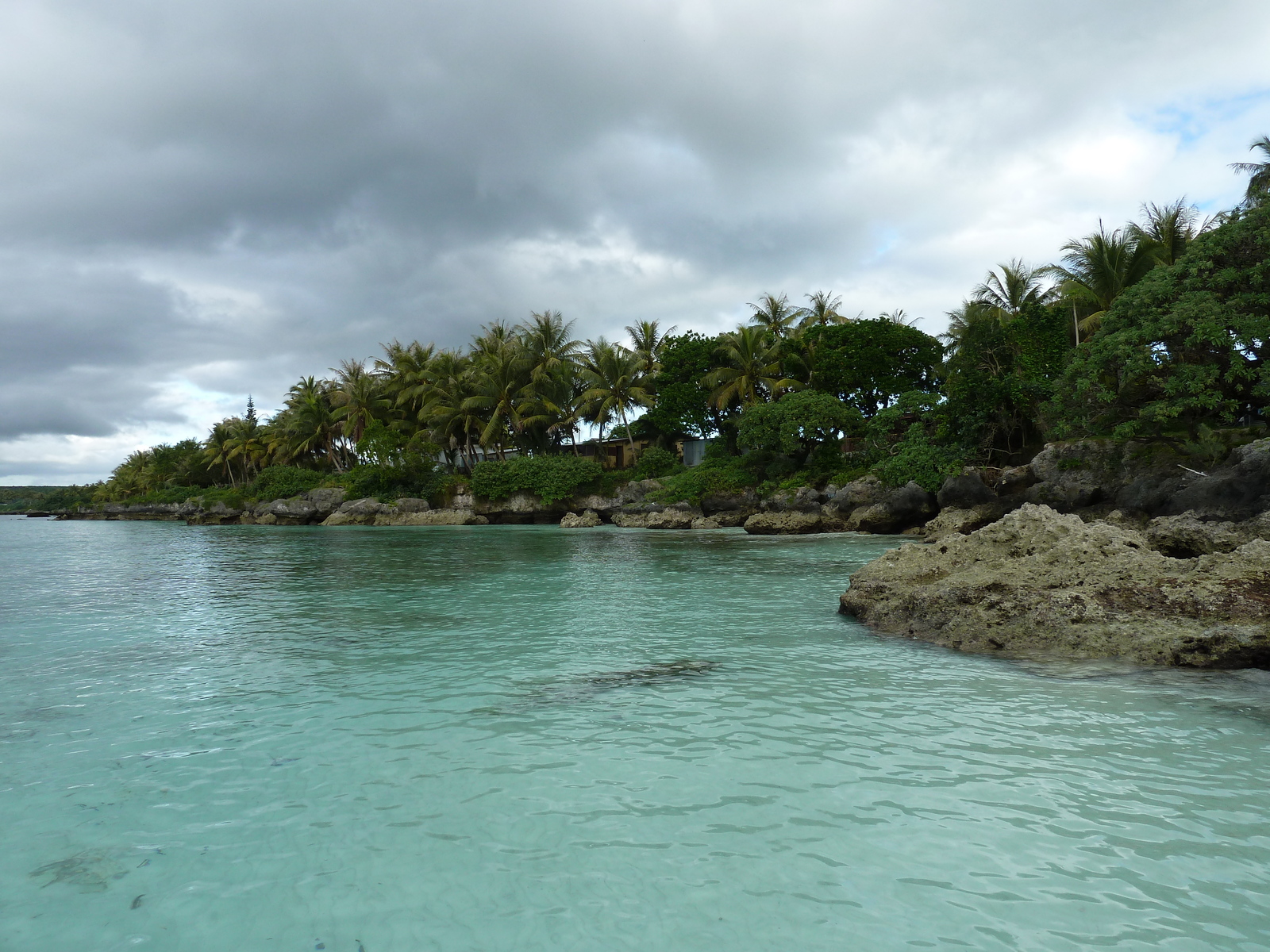 Picture New Caledonia Lifou We 2010-05 7 - Map We