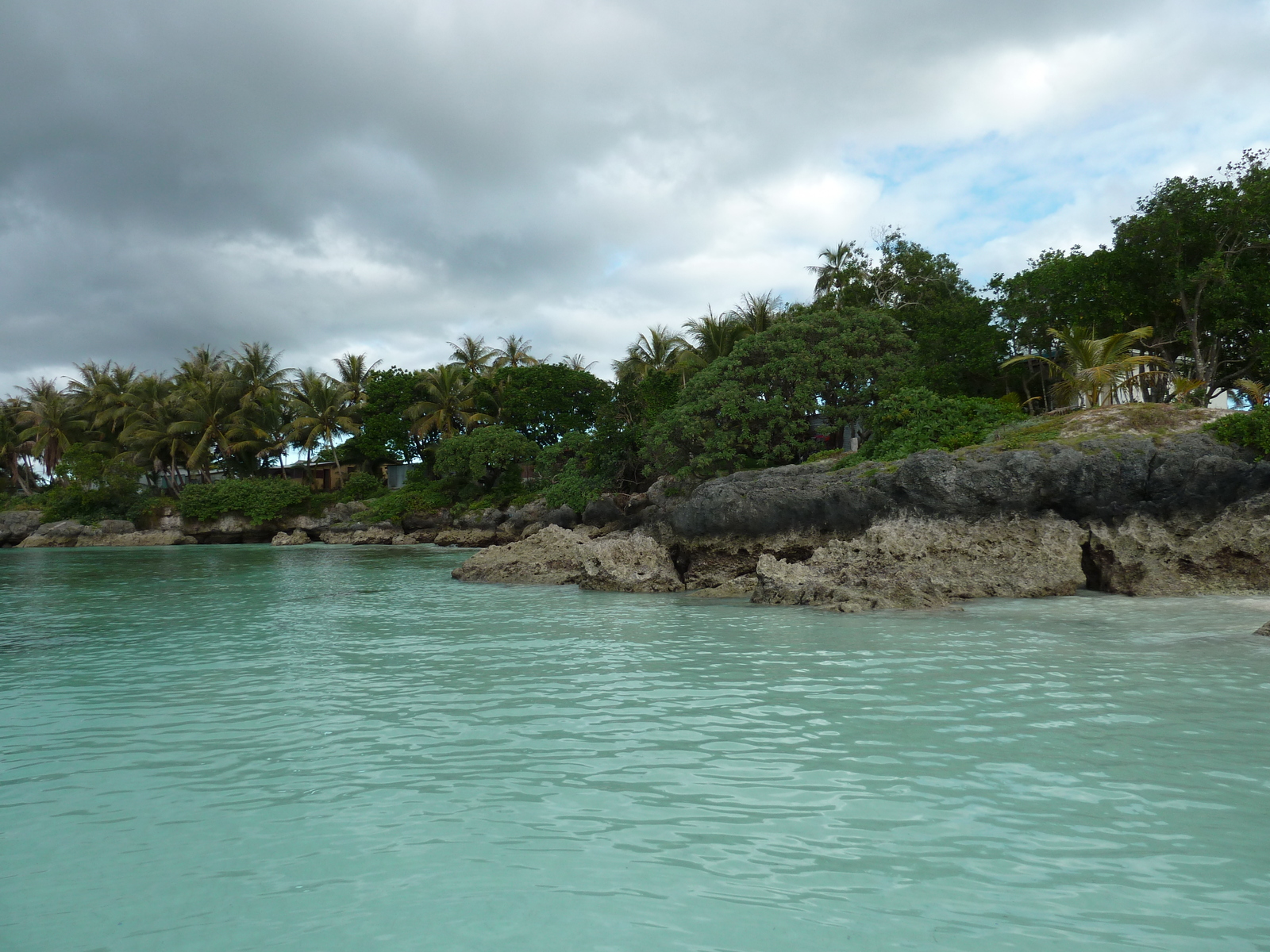 Picture New Caledonia Lifou We 2010-05 10 - Perspective We